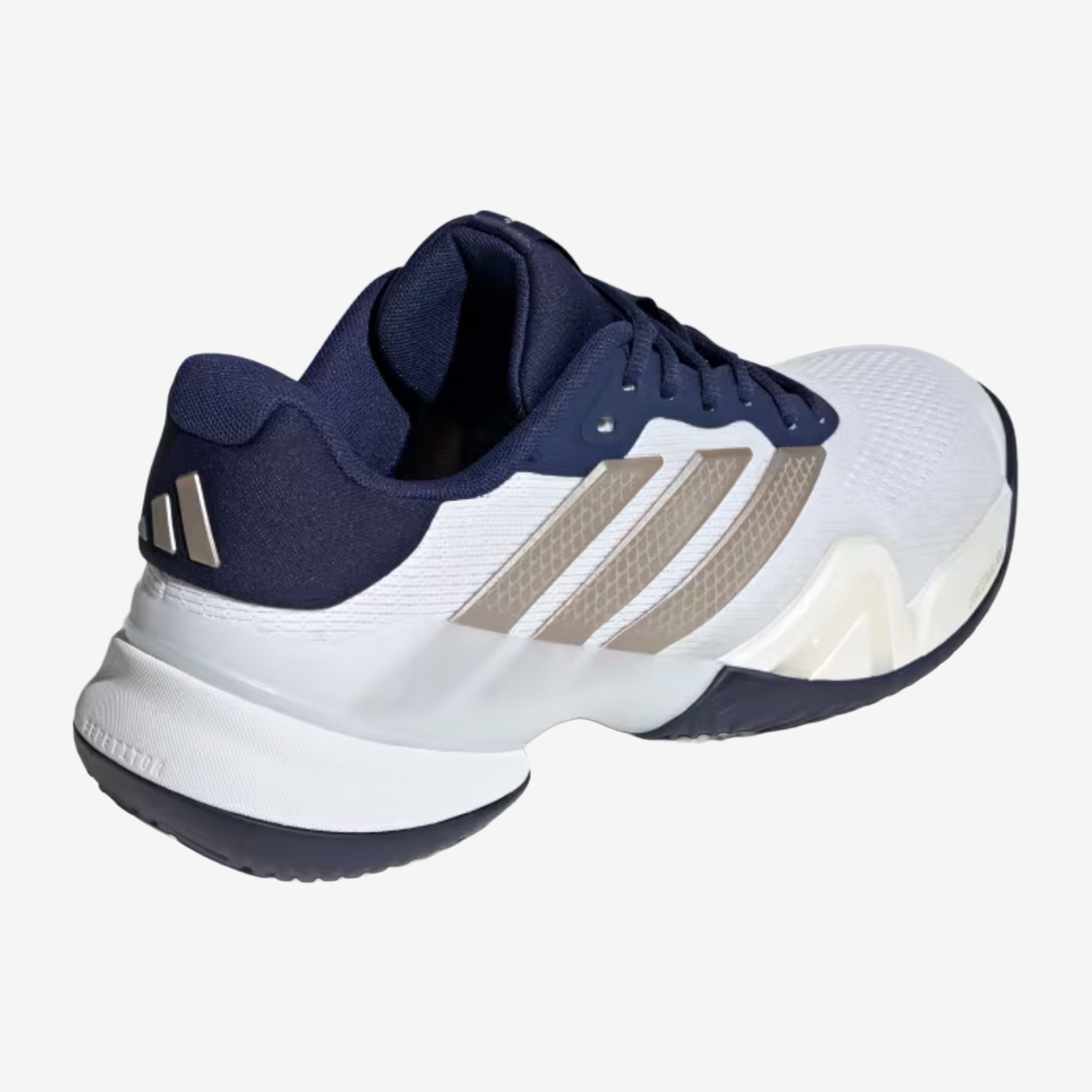 Adidas Barricade 14 Men's White/Navy