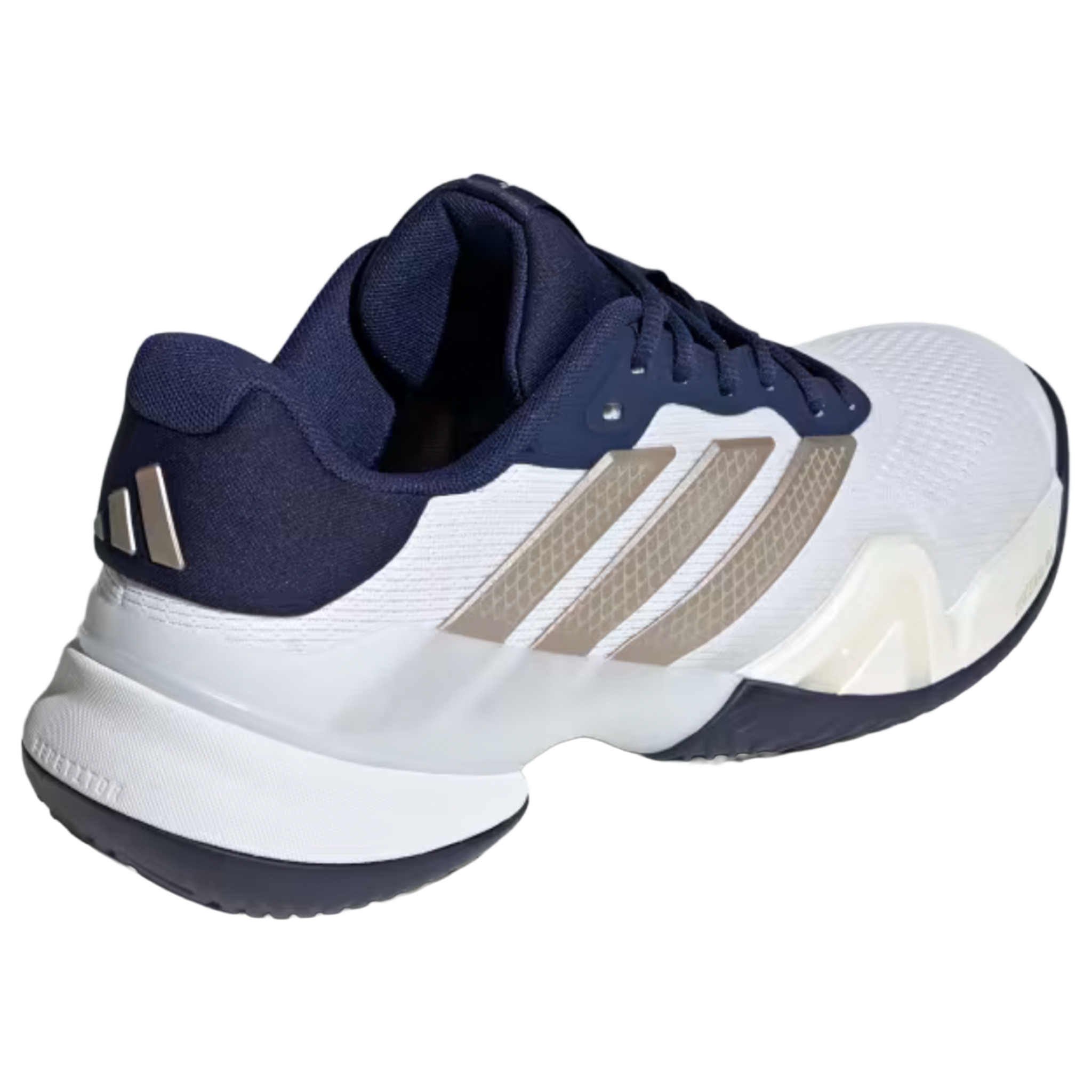 Adidas Barricade 14 Men's White/Navy