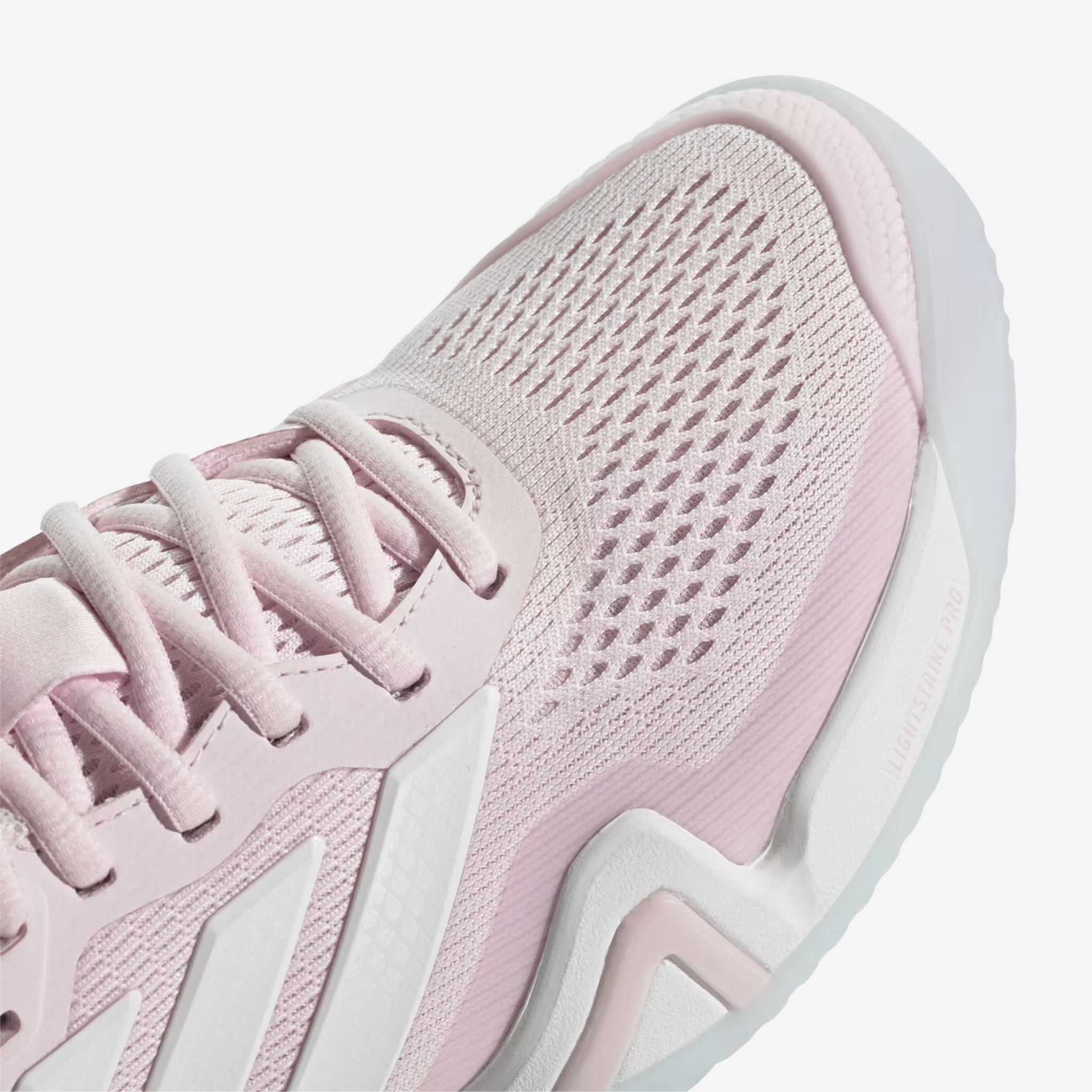 Adidas Barricade 14 Women's Distilled Pink