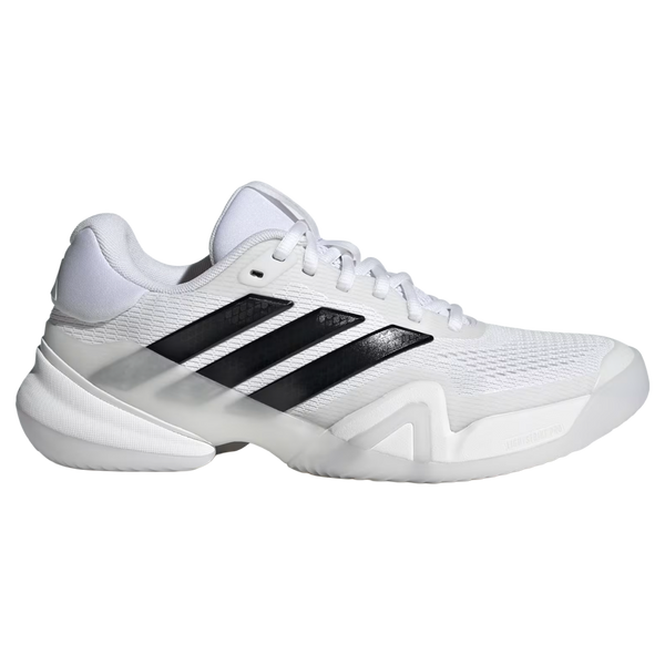 【新品未使用】adidas Barricade AC テニスシューズ　タグ付き AdidasBarricade14Women_sWhite8