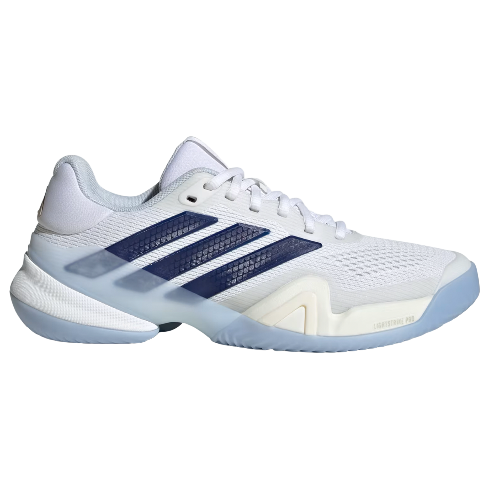 Adidas Barricade 14 Women's White/Blue