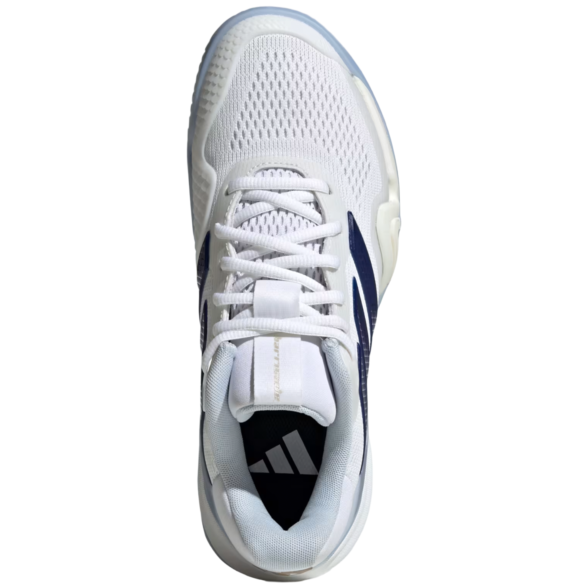 Adidas Barricade 14 Women's White/Blue