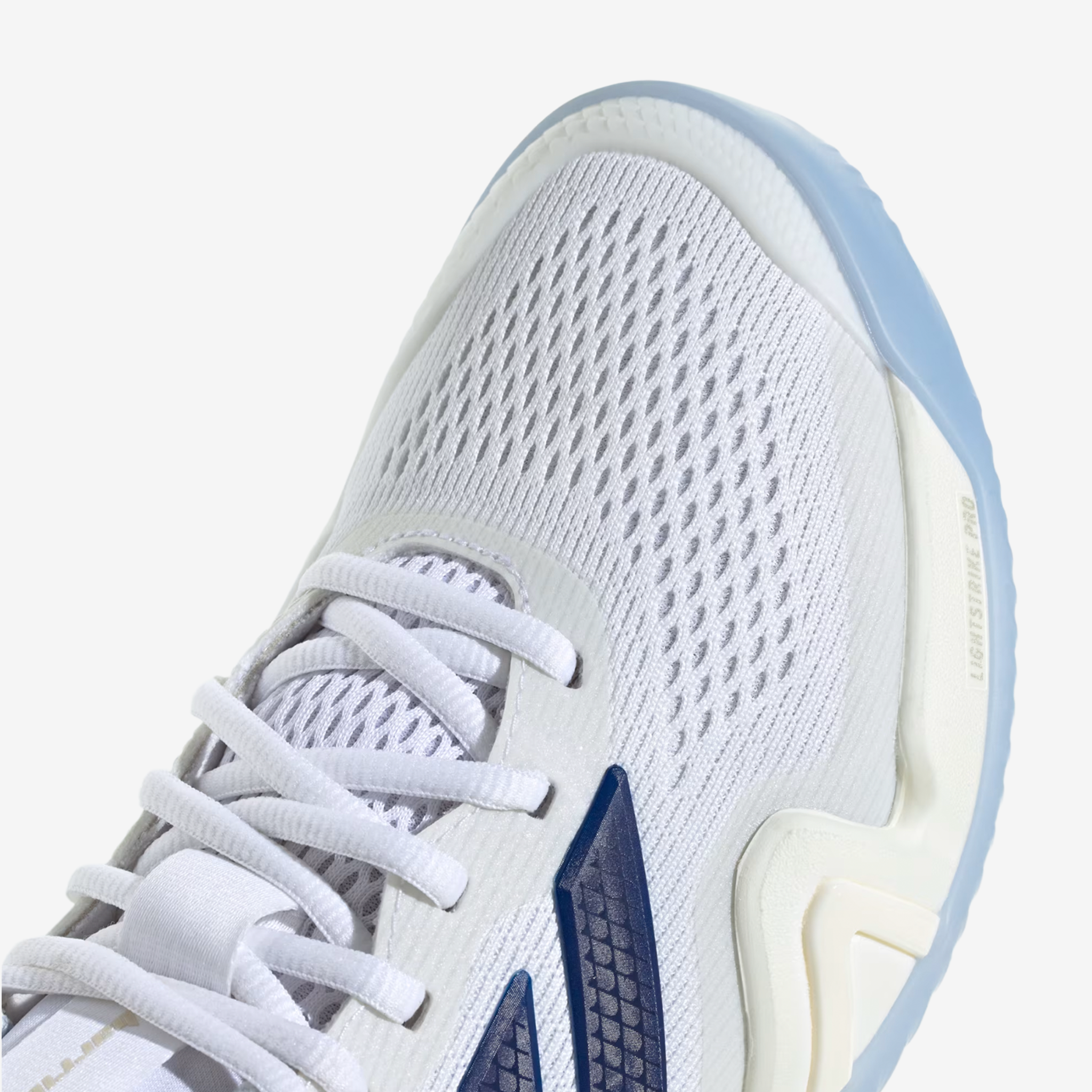 Adidas Barricade 14 Women's White/Blue