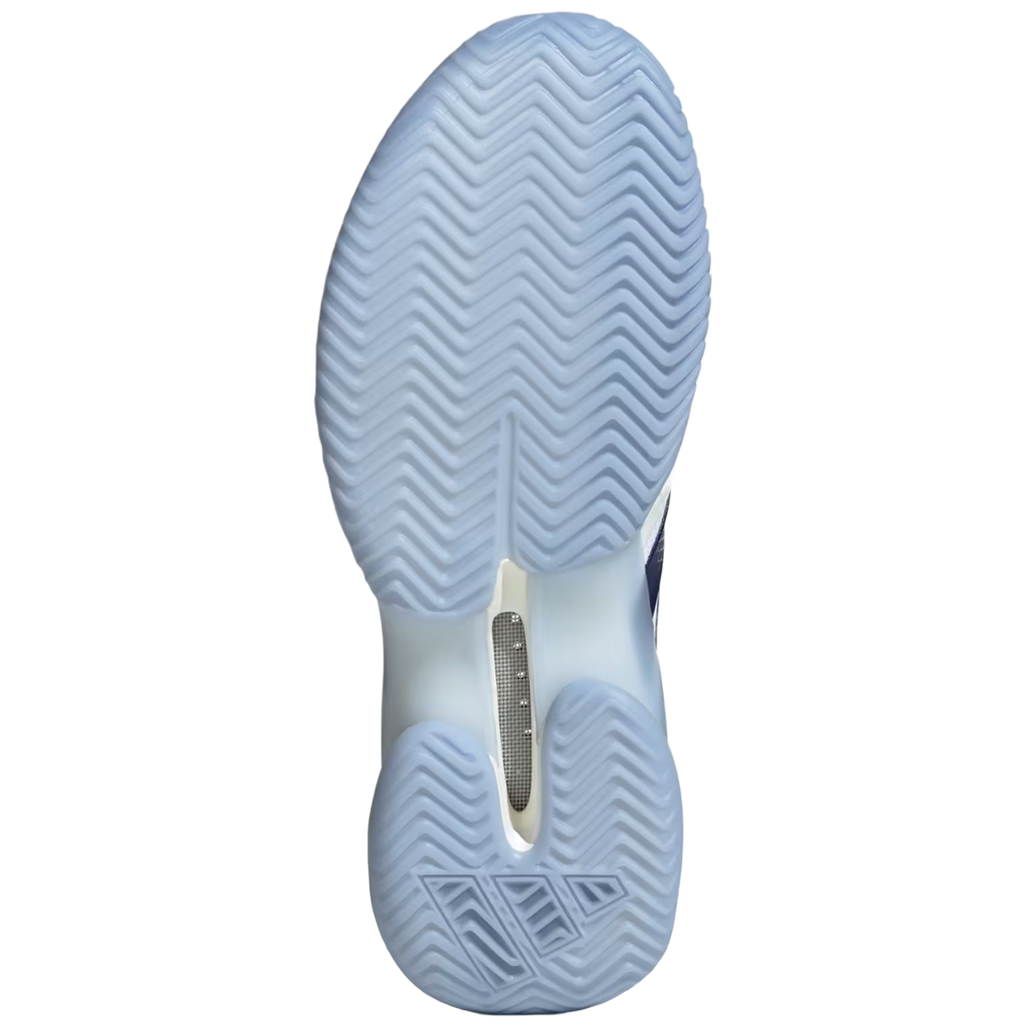 Adidas Barricade 14 Women's White/Blue