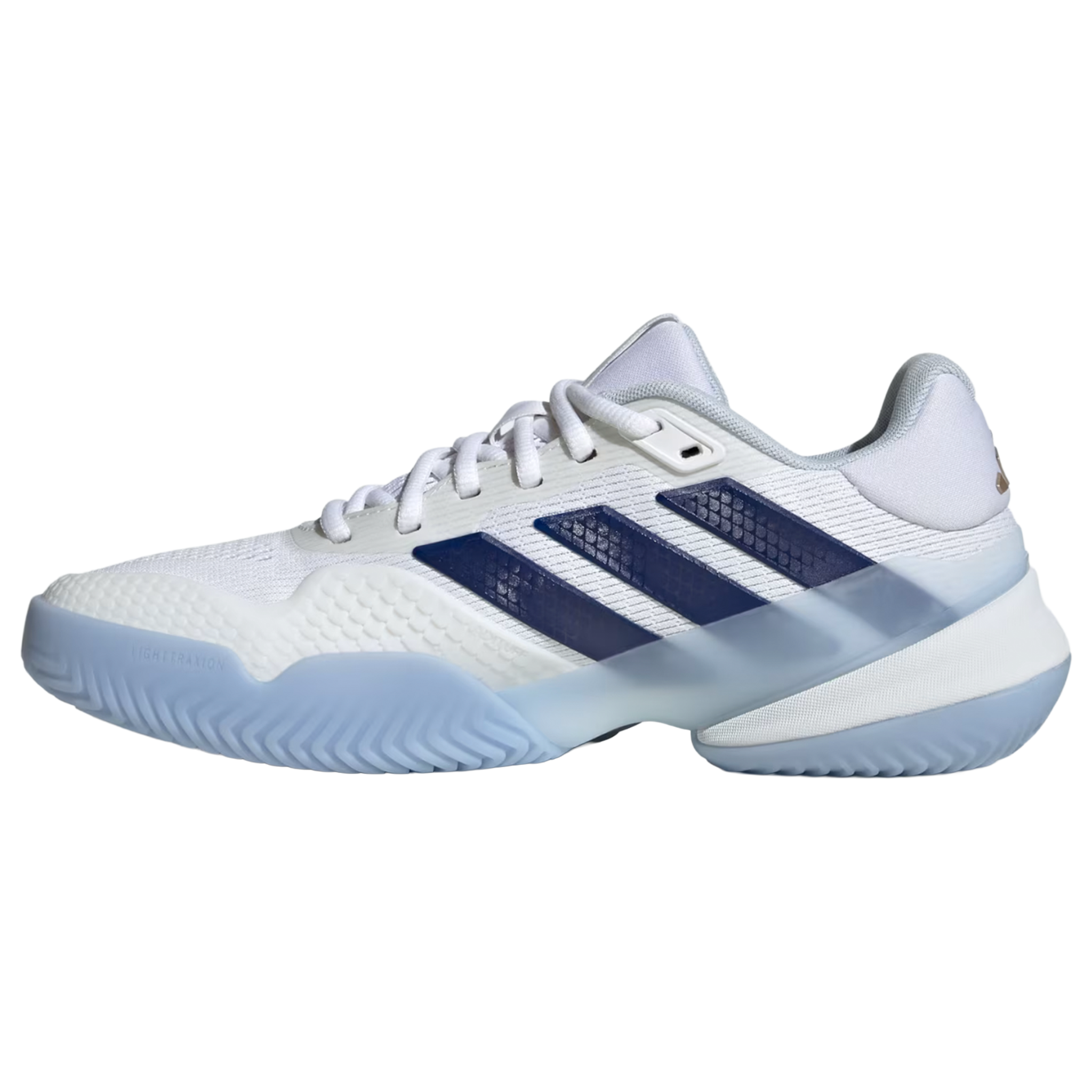 Adidas Barricade 14 Women's White/Blue