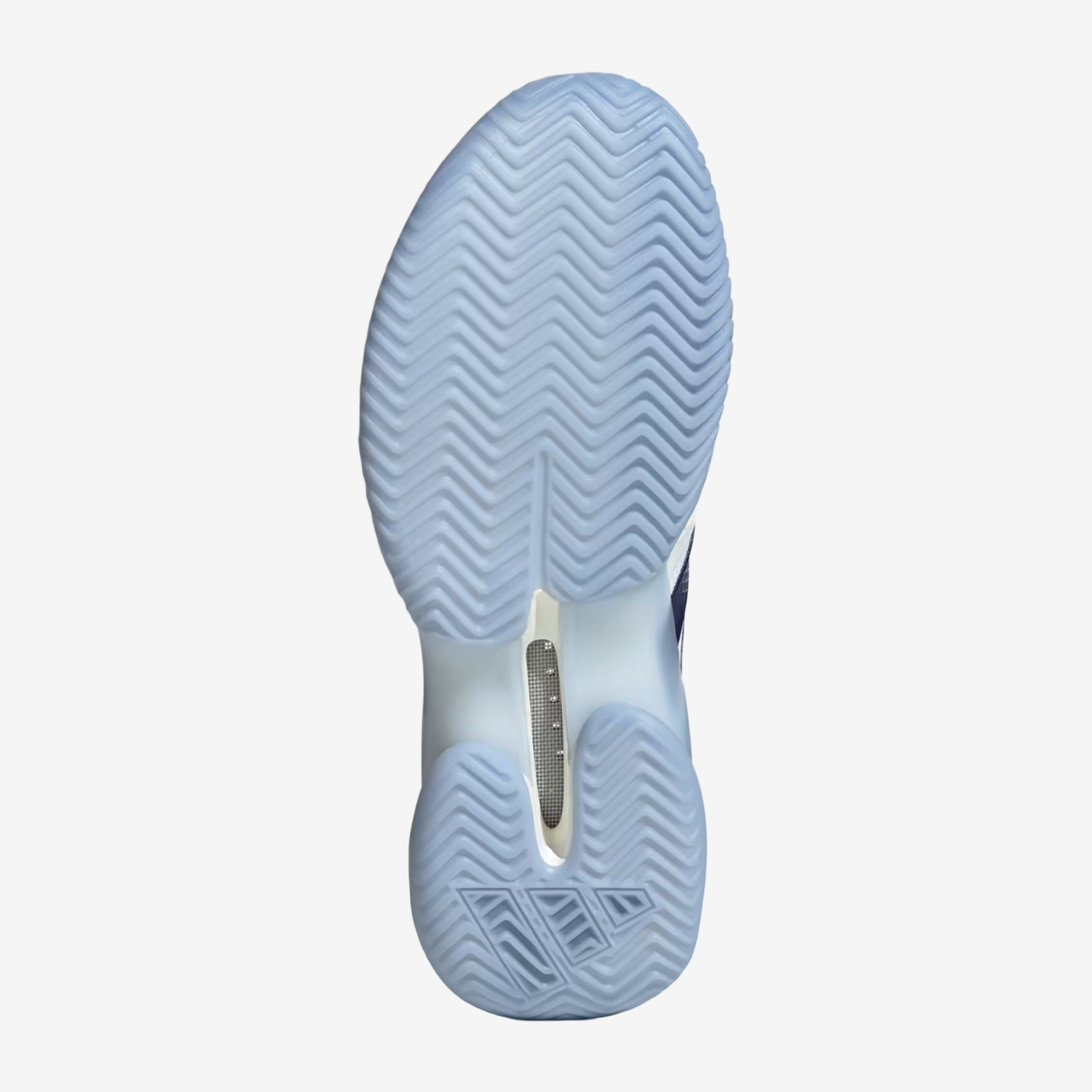 Adidas Barricade 14 Women's White/Blue
