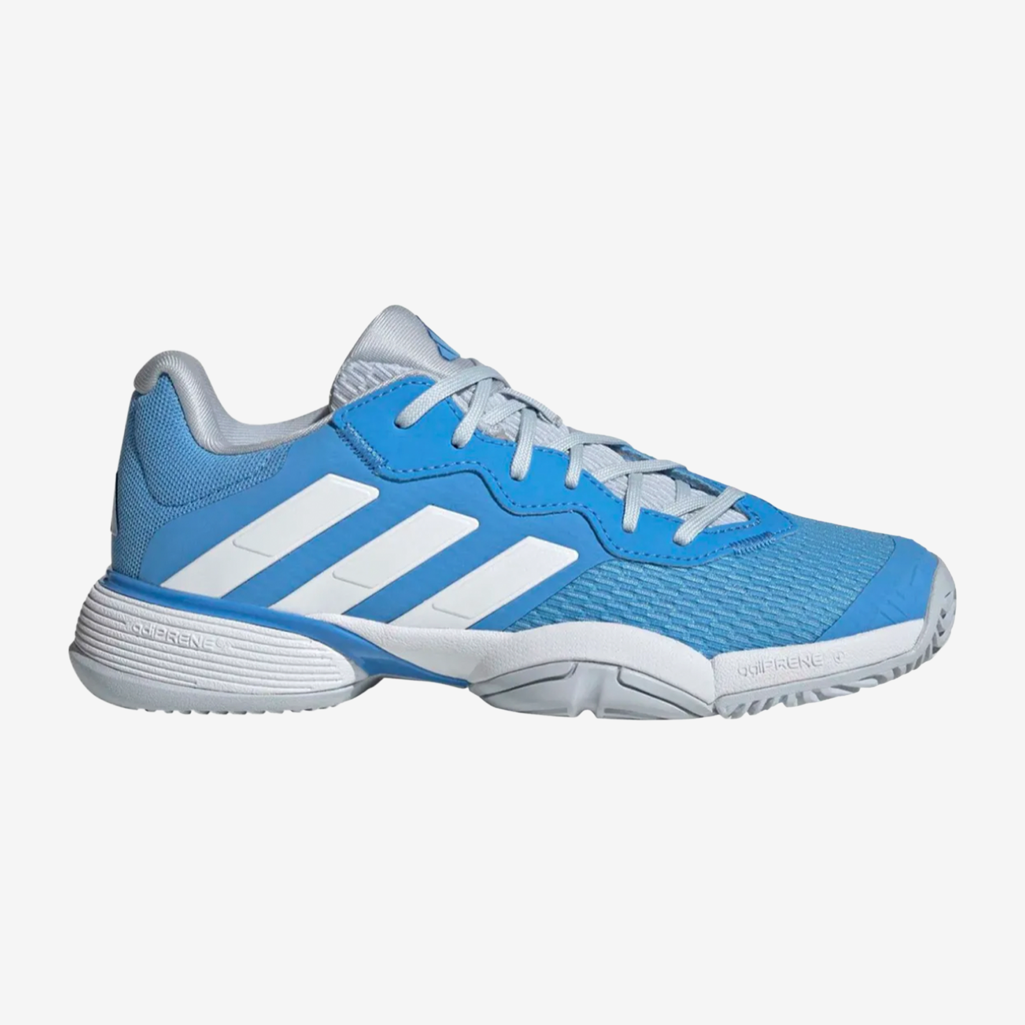 Adidas Barricade Junior Blue/White
