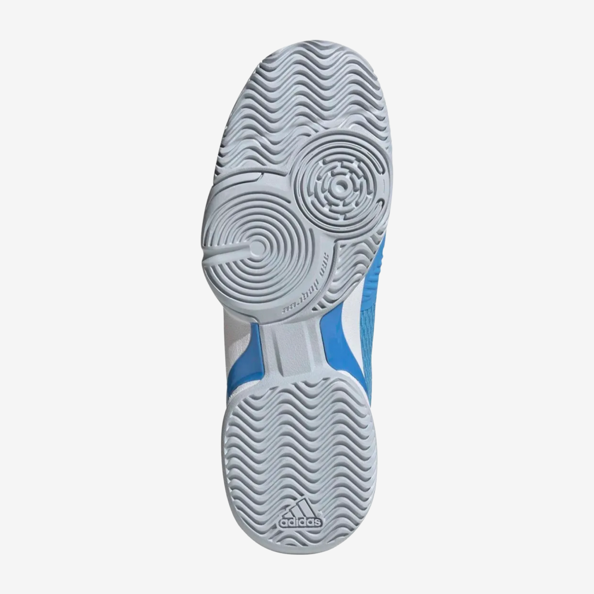 Adidas Barricade Junior Blue/White