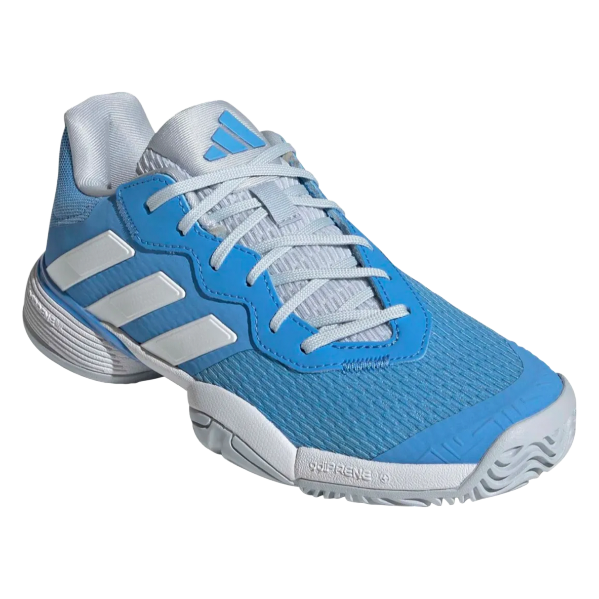 Adidas Barricade Kids Blue/White