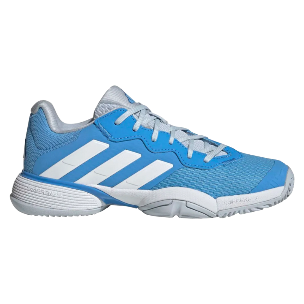 Adidas Barricade Kids Blue/White