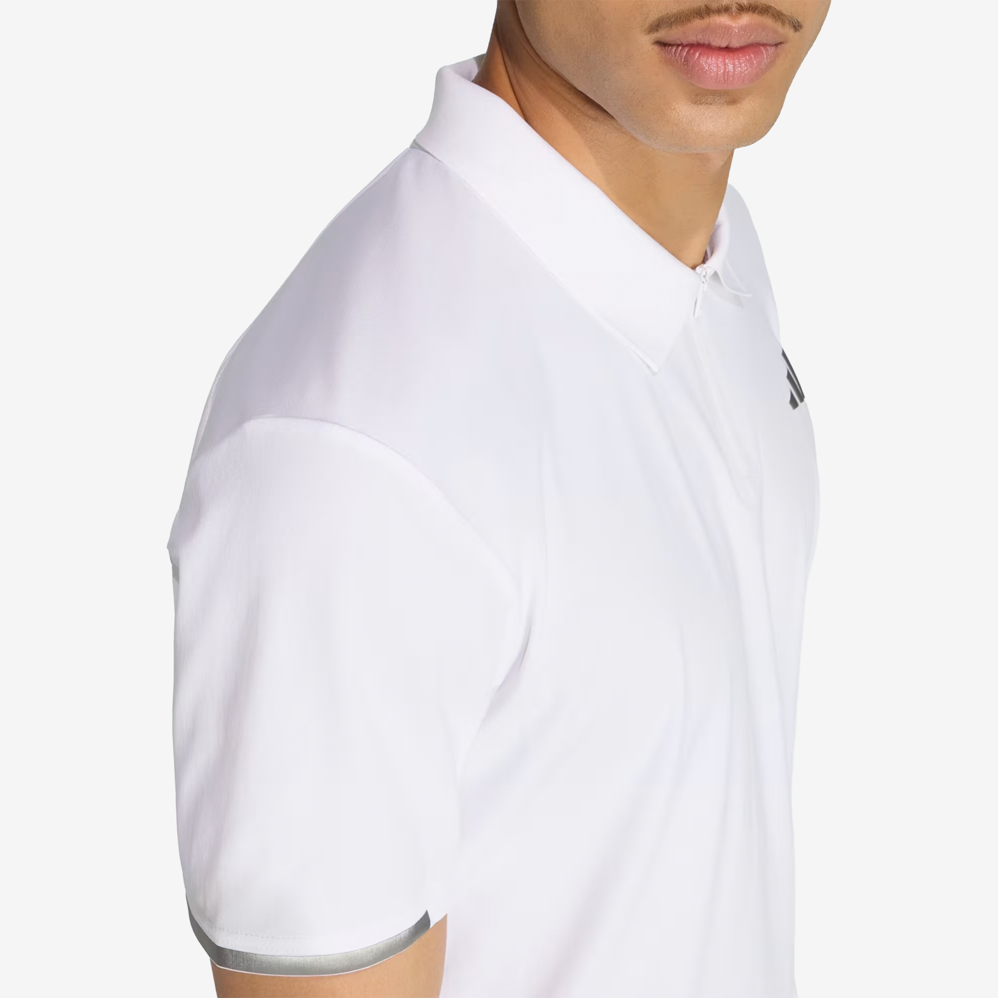 Adidas Tennis Climacool Freelift Polo Men's White