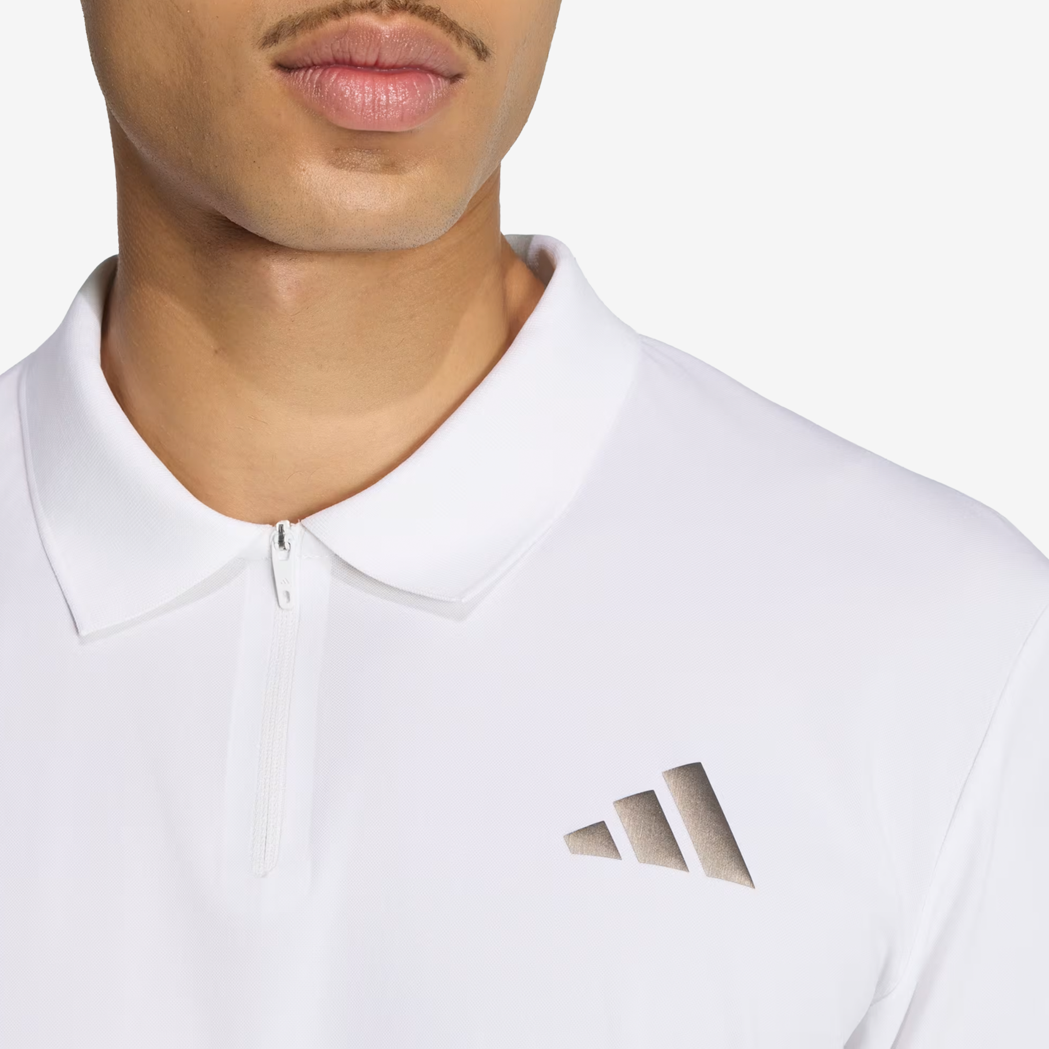 Adidas Tennis Climacool Freelift Polo Men's White