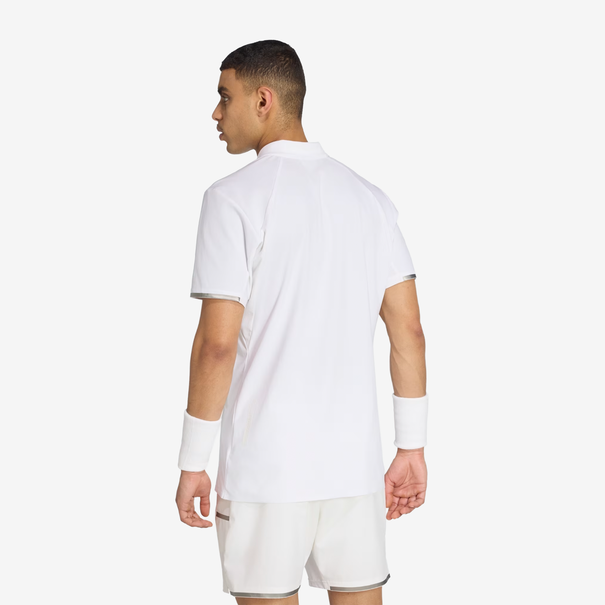 Adidas Tennis Climacool Freelift Polo Men's White