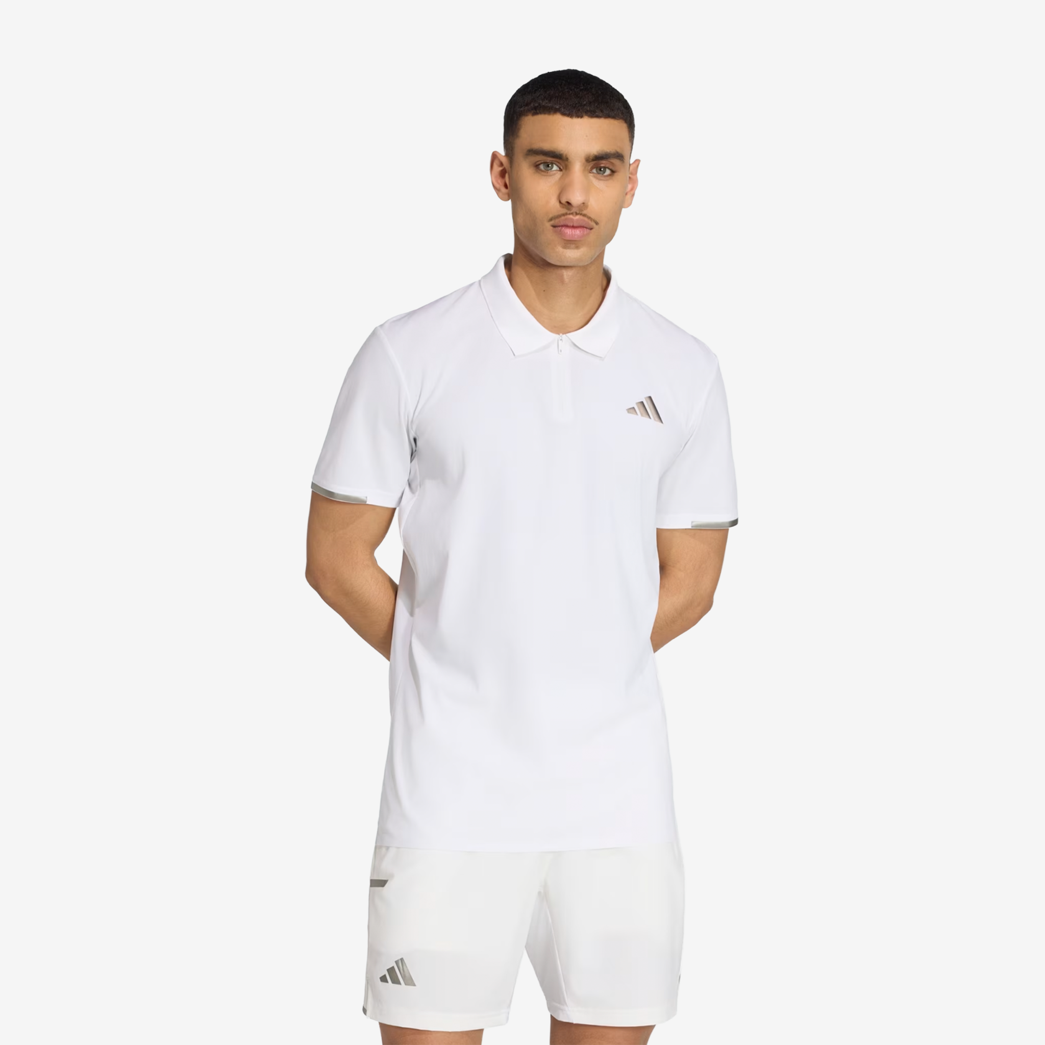 Adidas Tennis Climacool Freelift Polo Men's White