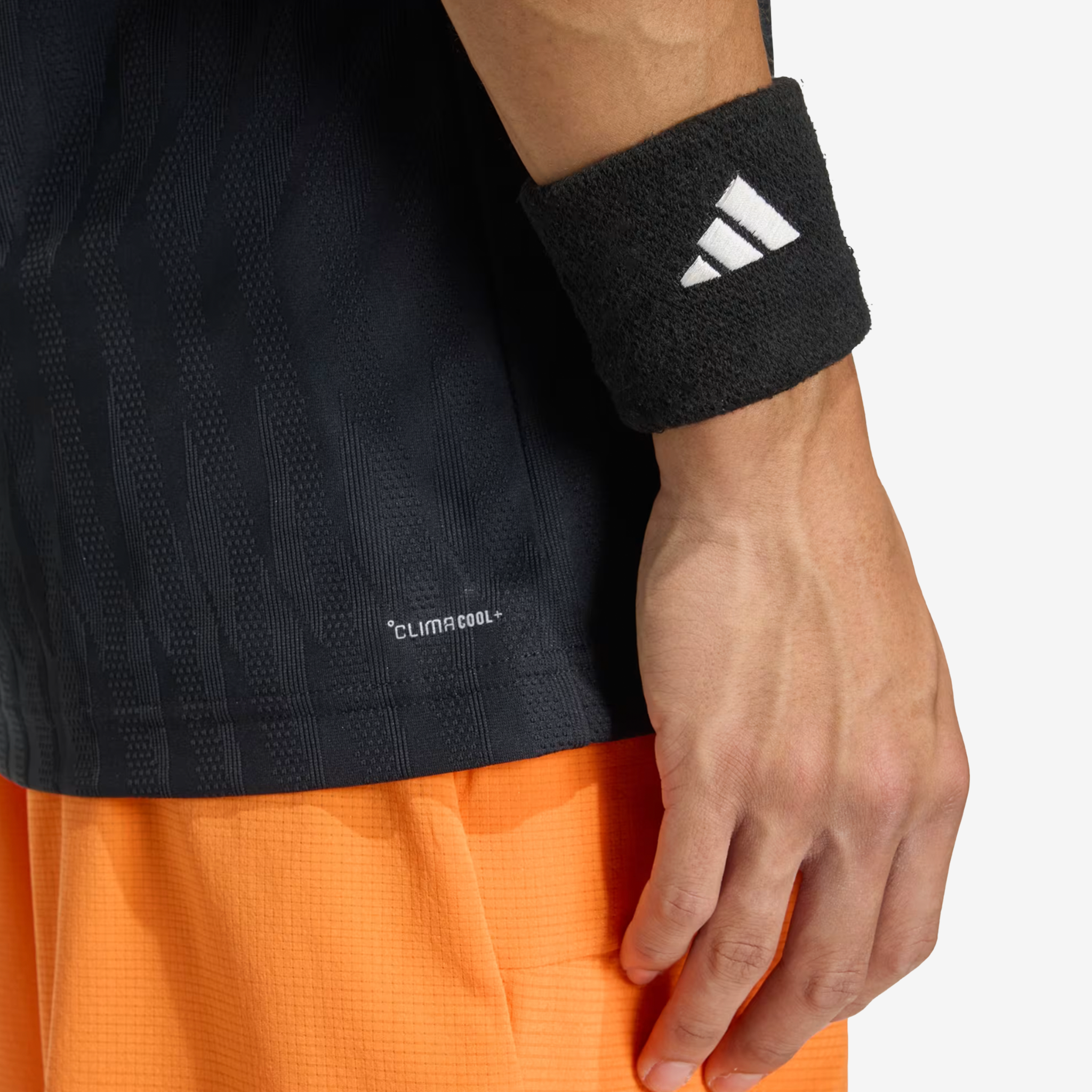 Adidas Climacool+ Airchill Freelift T-Shirt Men's Black