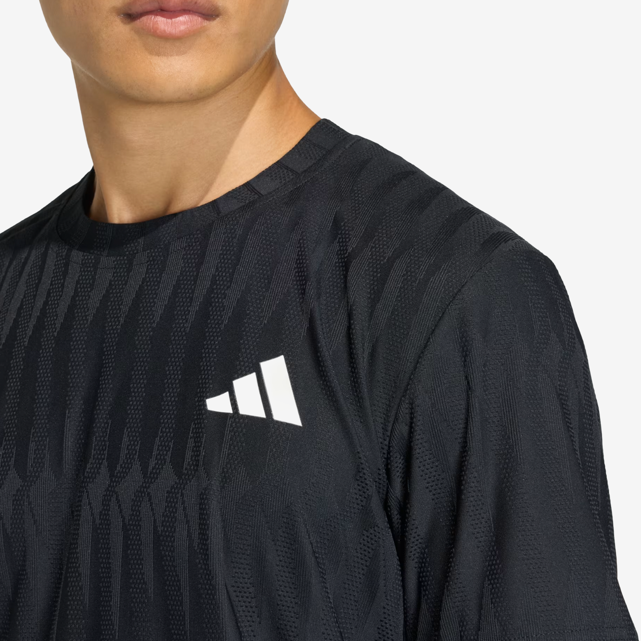 Adidas Climacool+ Airchill Freelift T-Shirt Men's Black