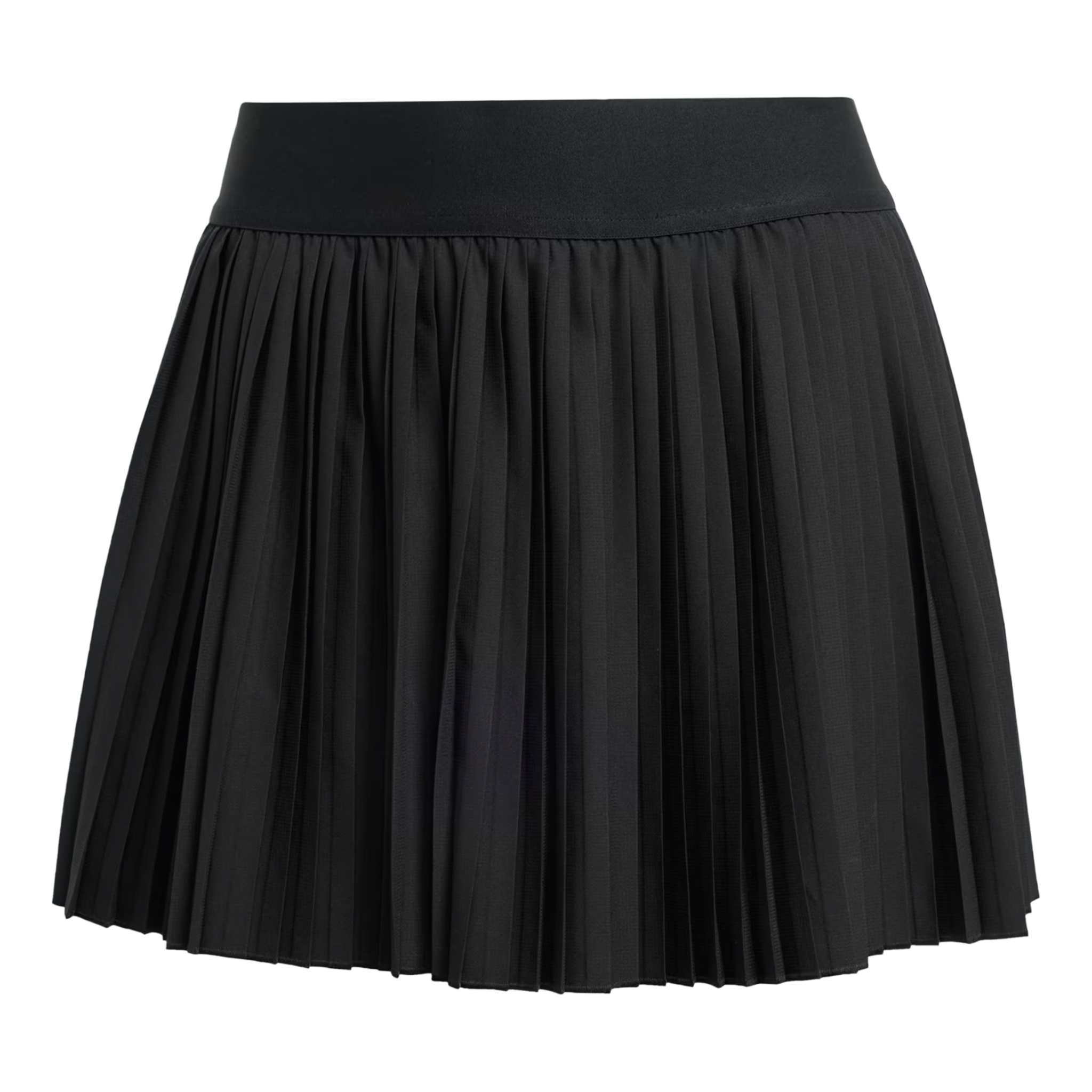 Adidas Club Pleated Skirt Black