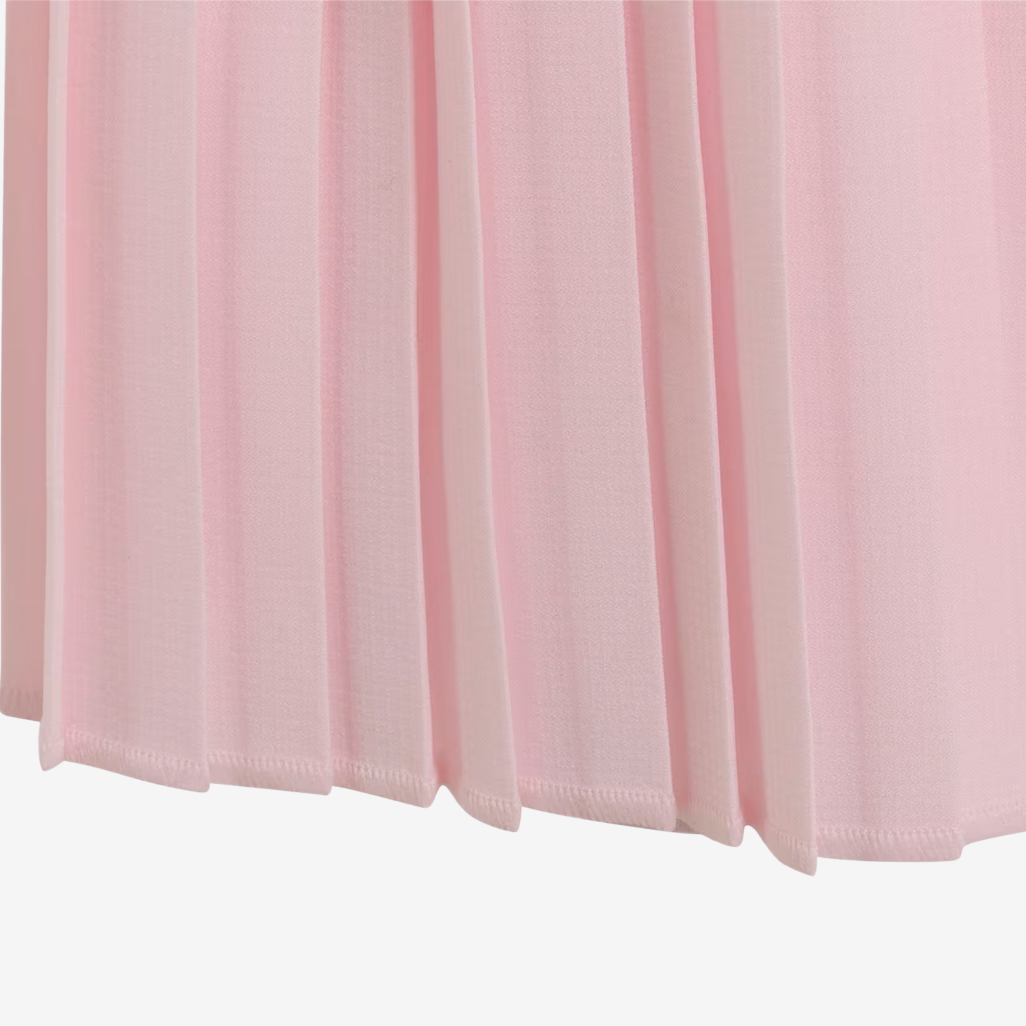 Adidas Club Tennis Pleated Skirt Girl's Distilled Pink