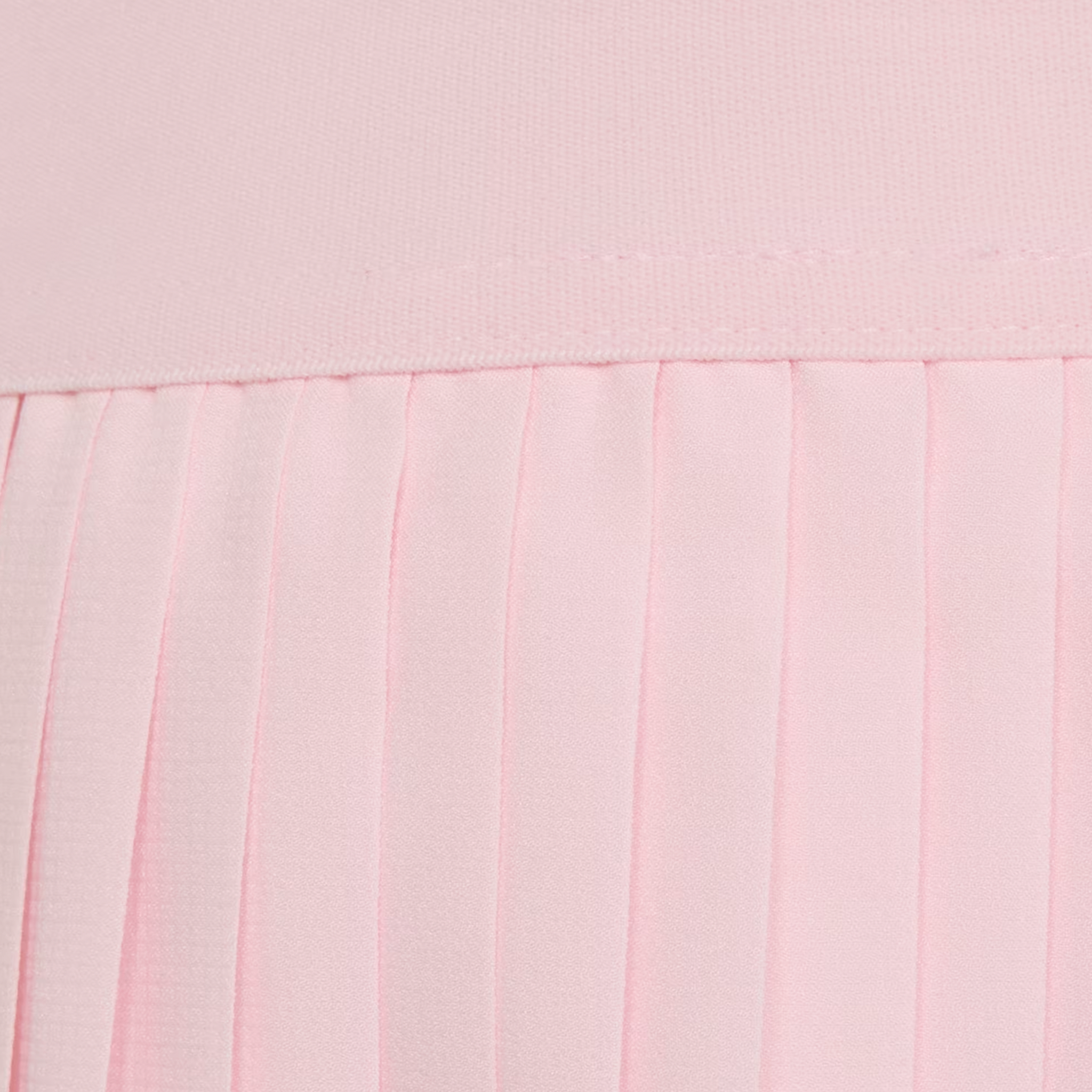 Adidas Club Tennis Pleated Skirt Girl's Distilled Pink