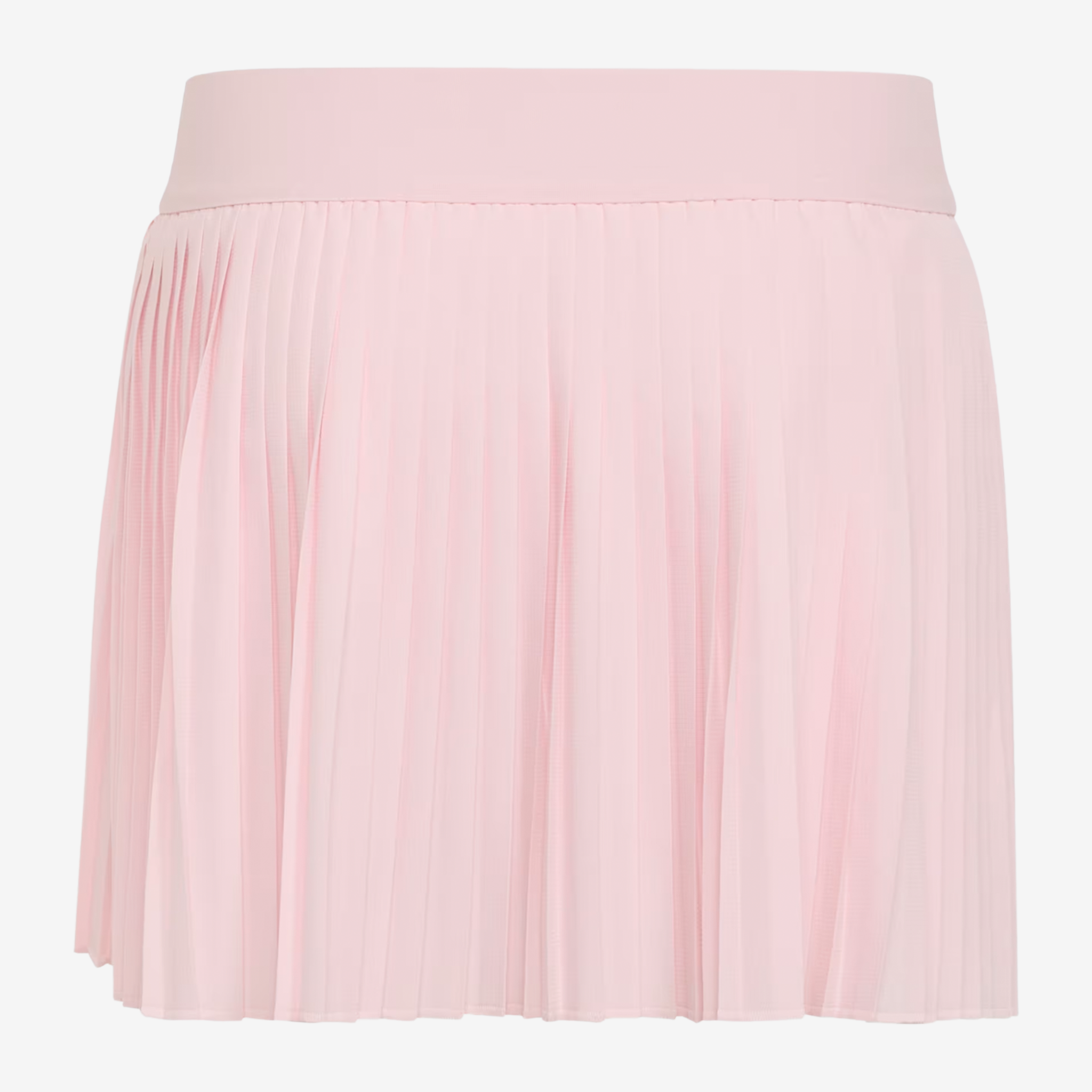 Adidas Club Tennis Pleated Skirt Girl's Distilled Pink