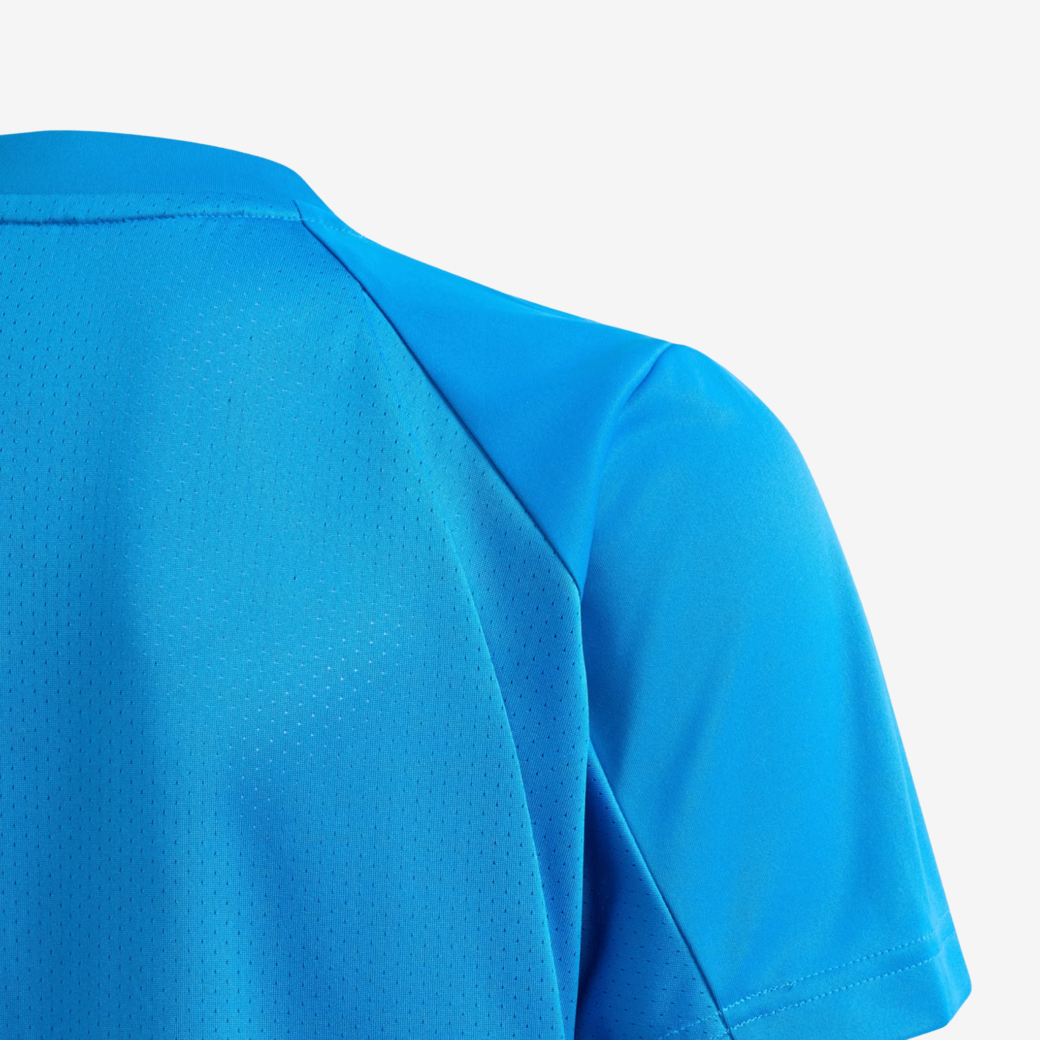 Adidas Club Tee Boy's Bahia Blue