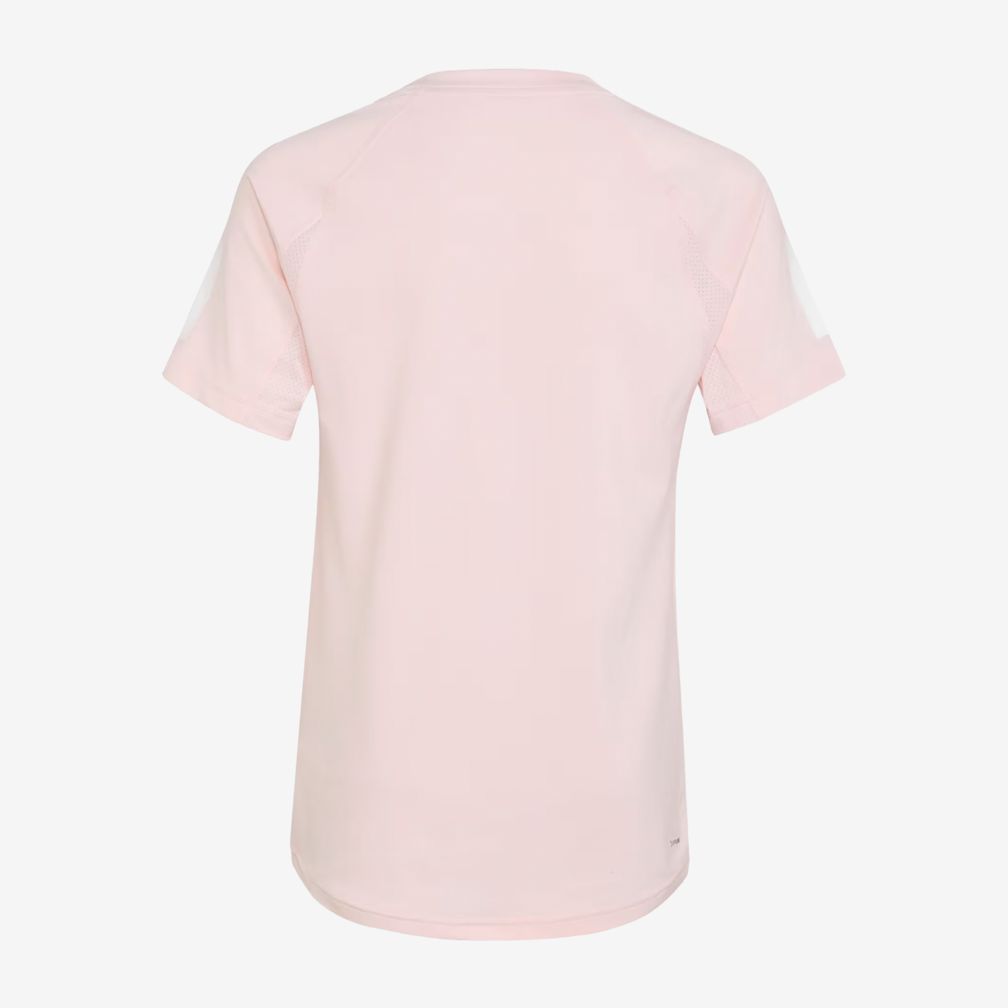 Adidas Club Tee Girl's Distilled Pink