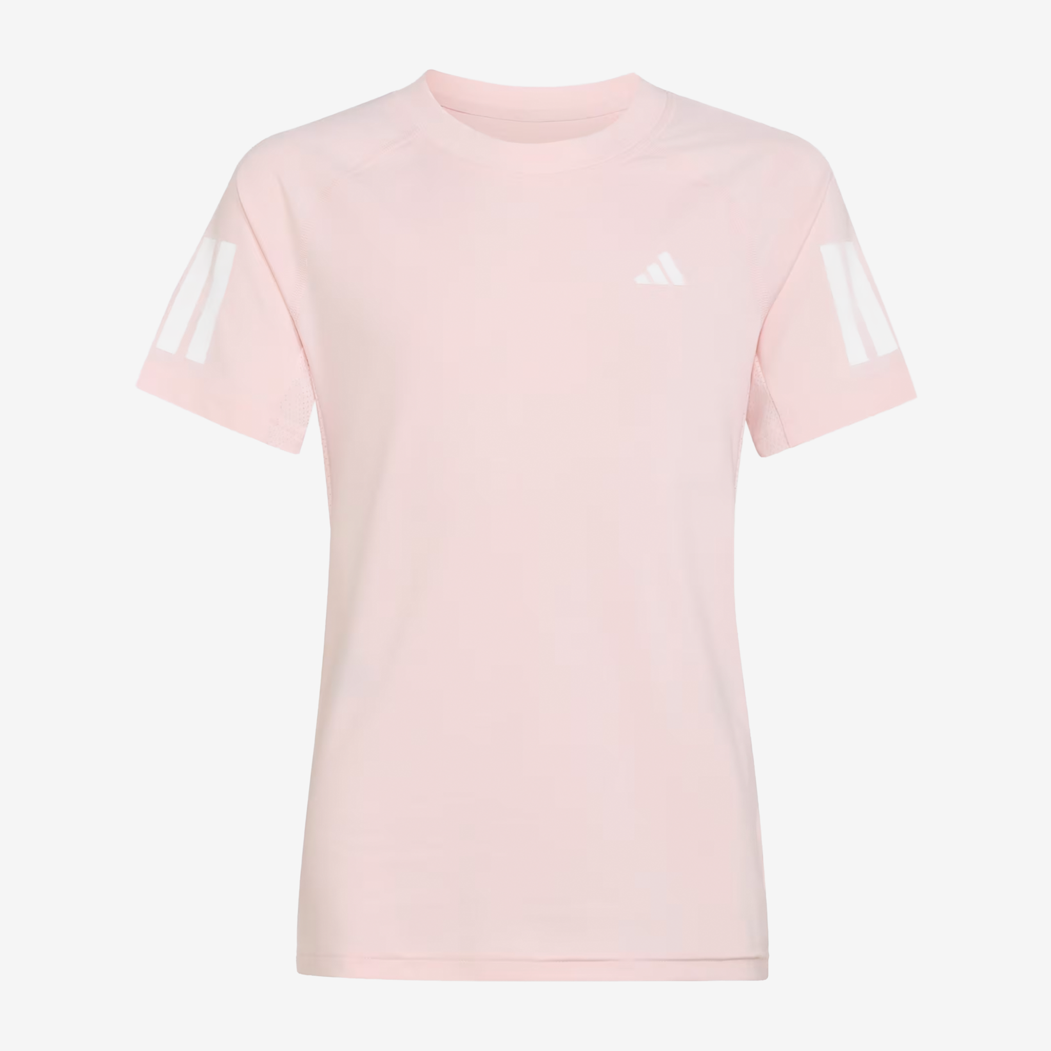 Adidas Club Tee Girl's Distilled Pink
