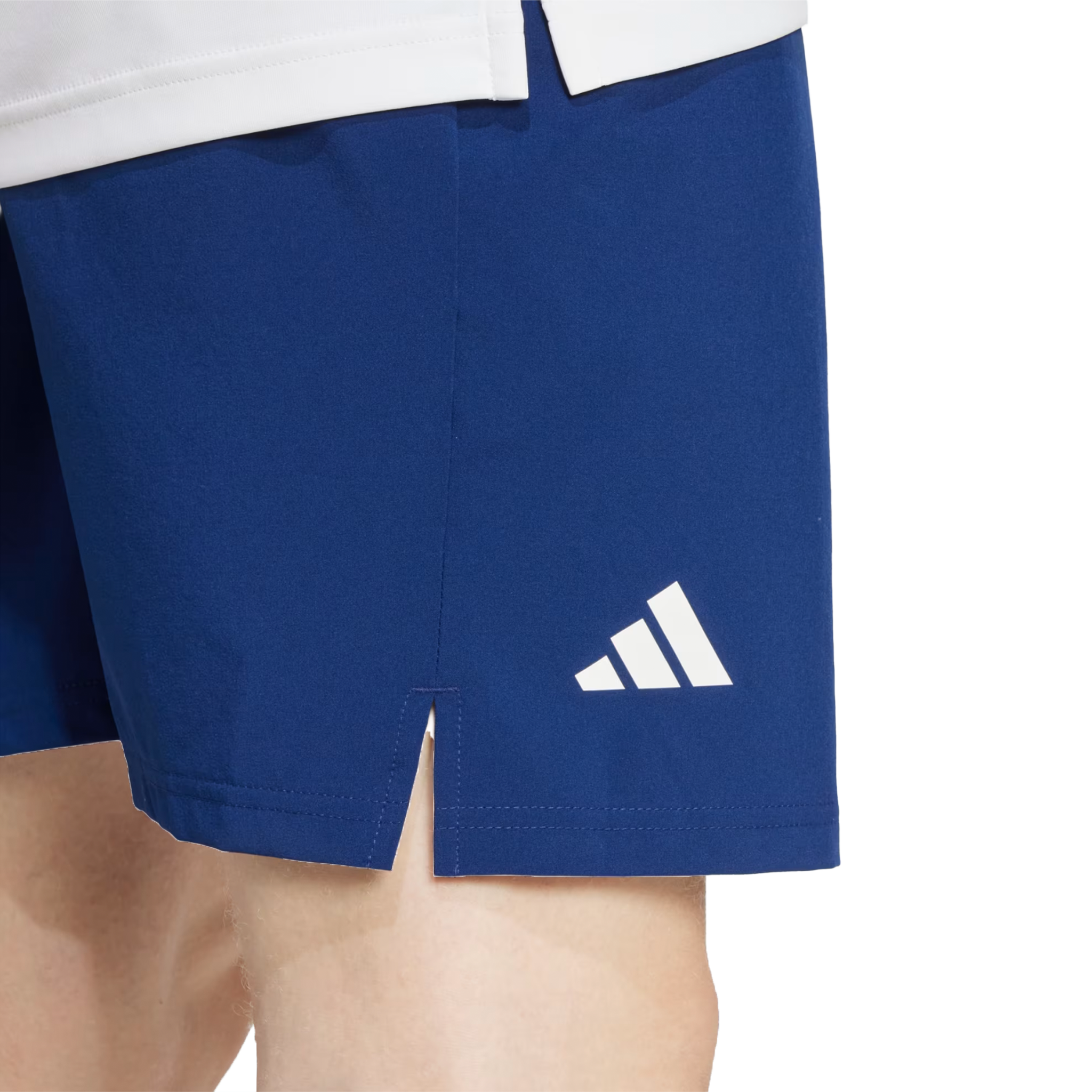 Adidas Club Tennis Climacool Stretch Woven Shorts 9 Inch Men's Navy