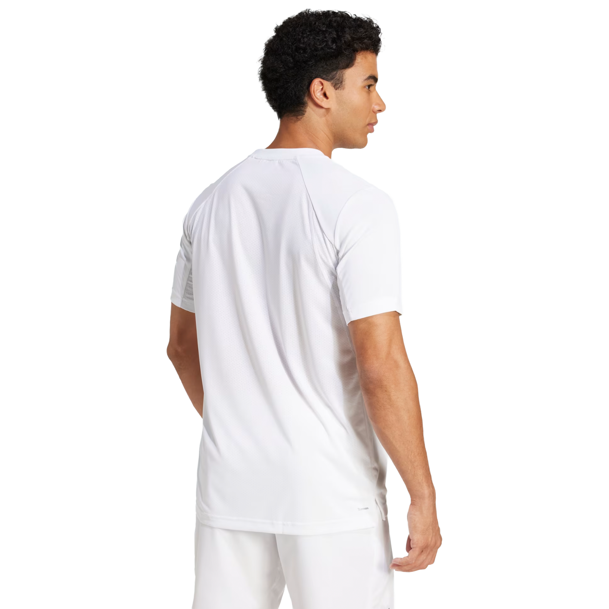 Adidas Club Tennis Climacool T-Shirt Men's White - All Things