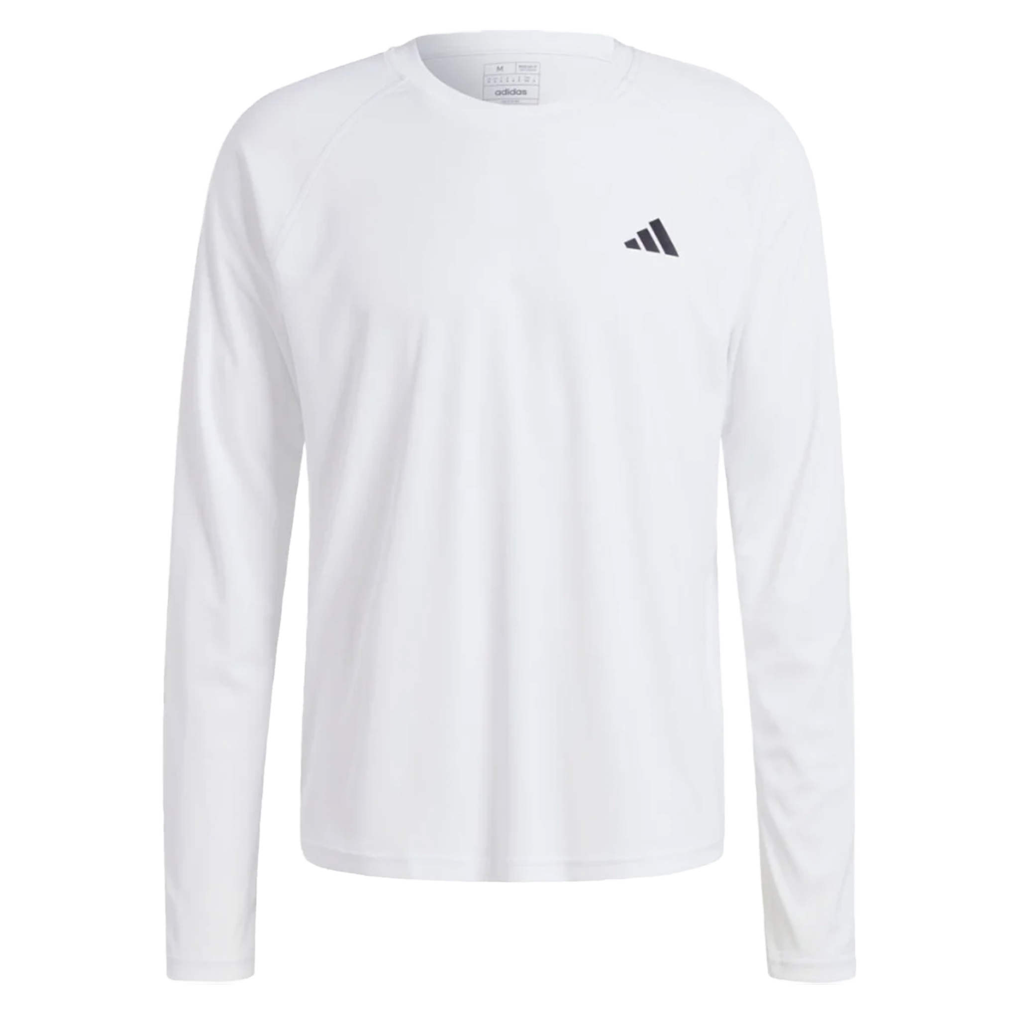 Adidas Club Tennis Long Sleeve Top Men's White