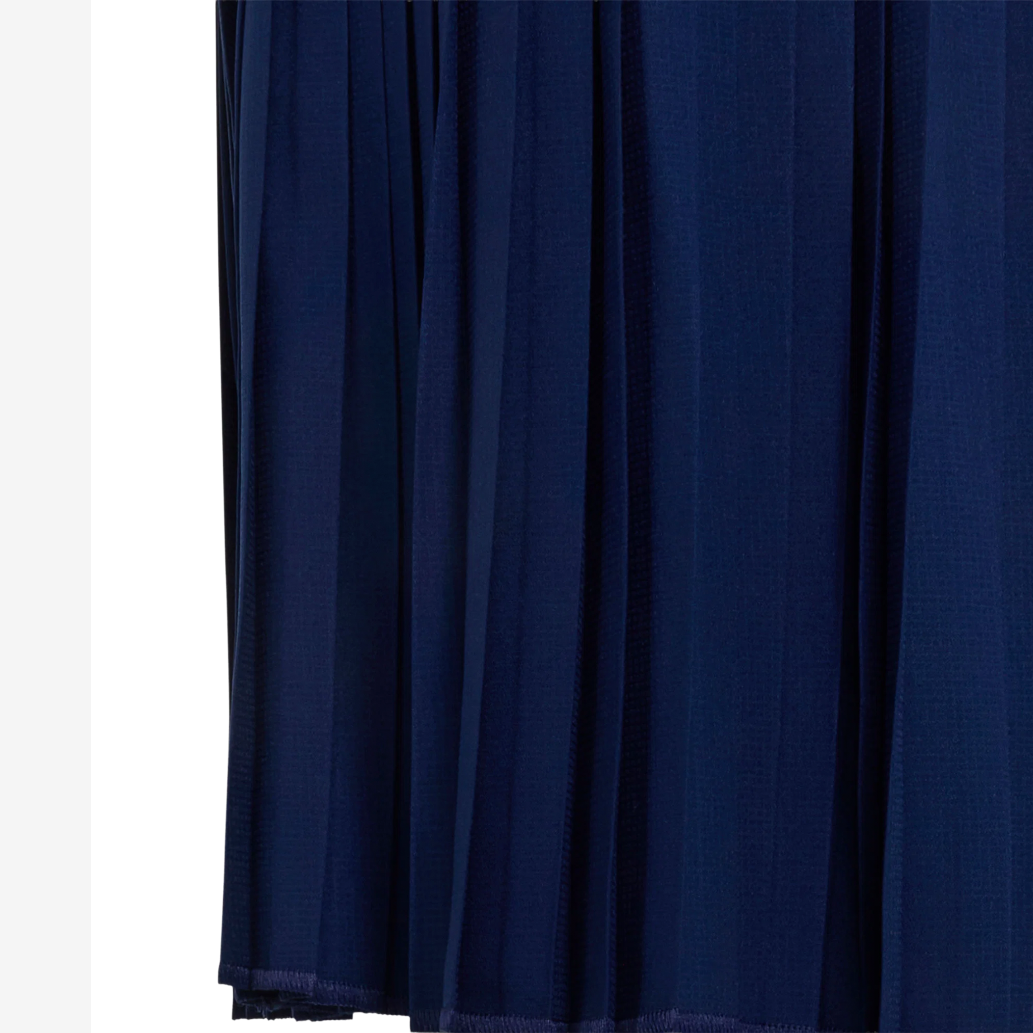Adidas Club Tennis Pleated Skirt Girl's Dark Blue