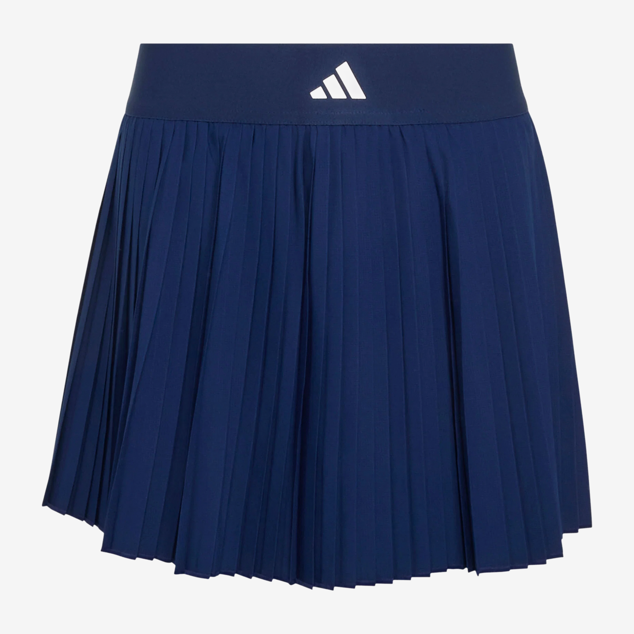 Adidas Club Tennis Pleated Skirt Girl's Dark Blue