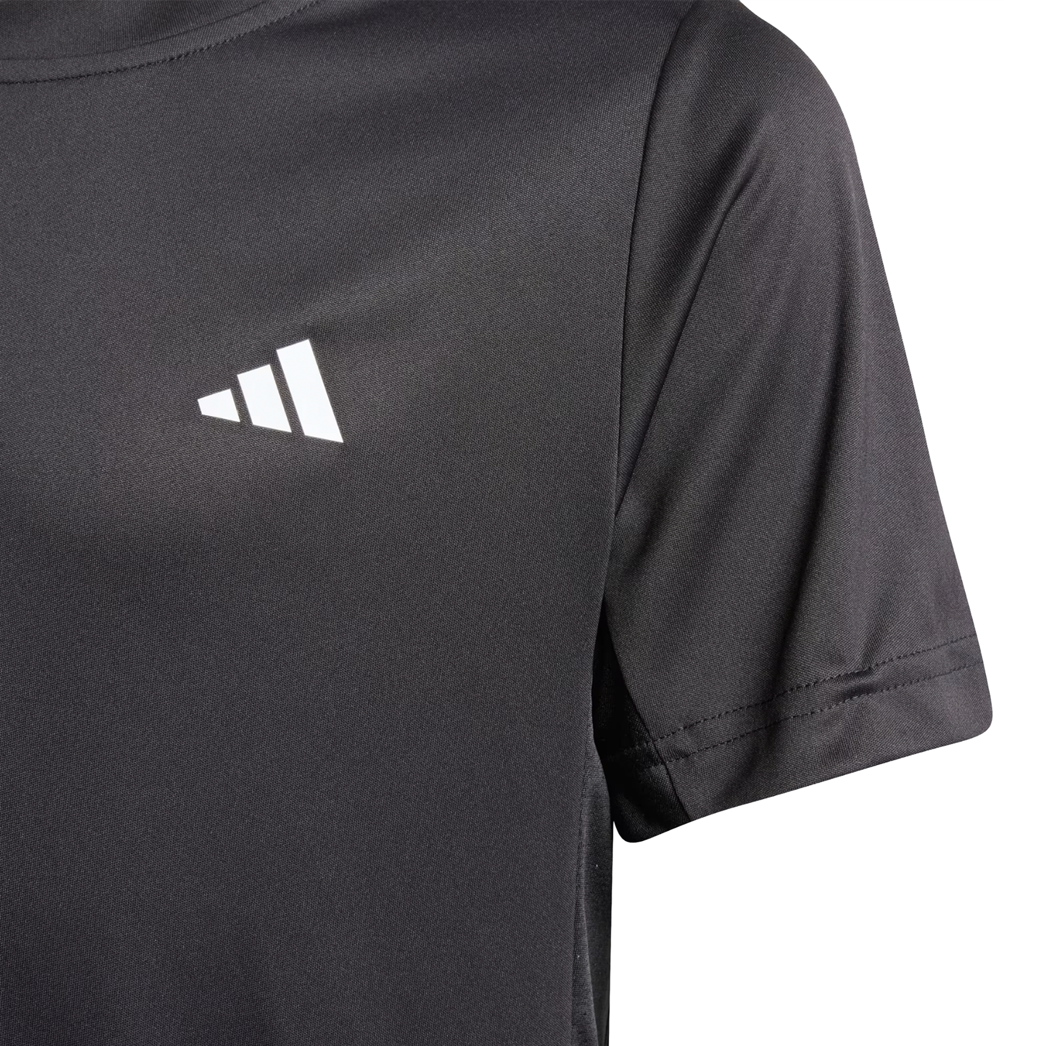 Adidas Club Tennis T-Shirt Kids Black
