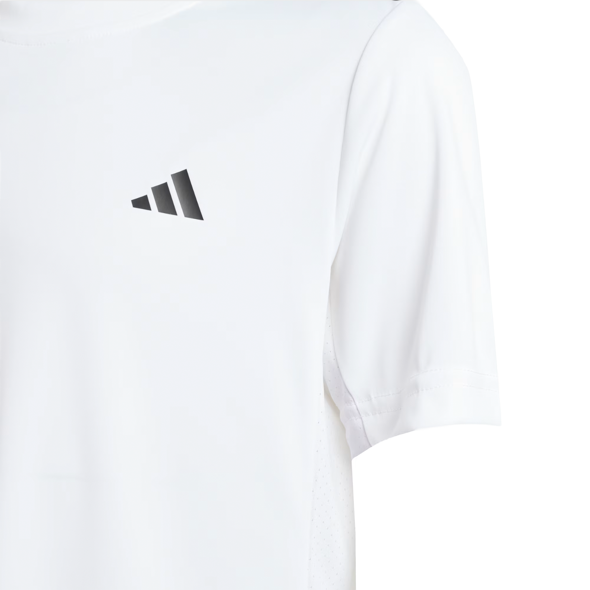 Adidas Club Tennis T-Shirt Kids White