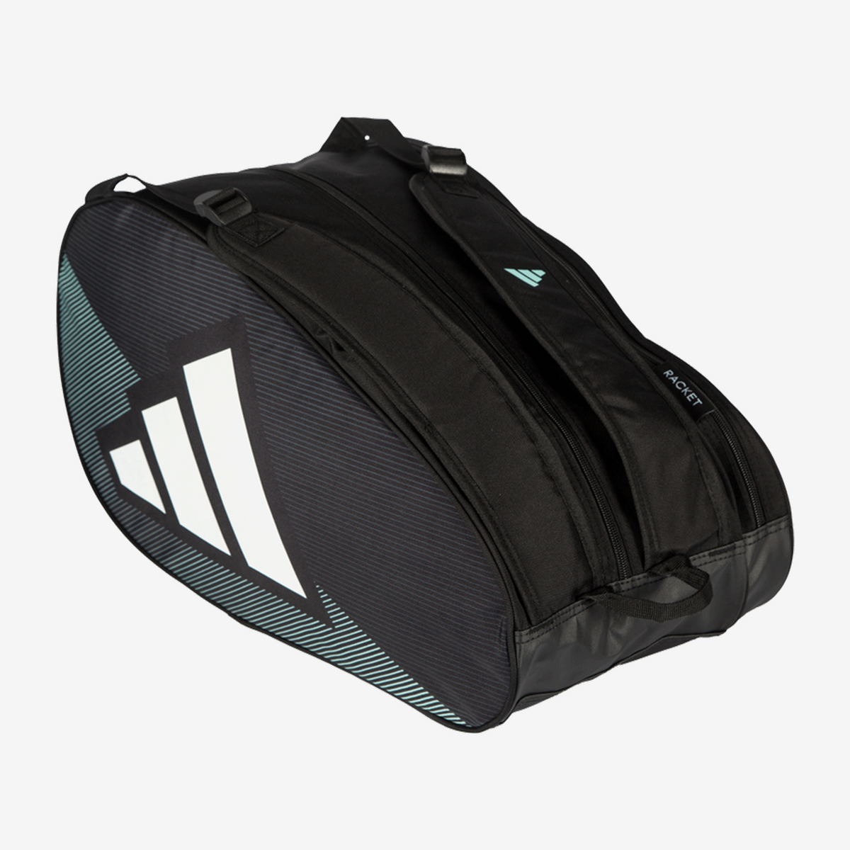 Adidas Control Padel Racket Bag Black (2026)