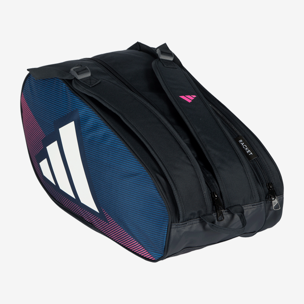 Adidas Control Padel Racket Bag Blue (2026)
