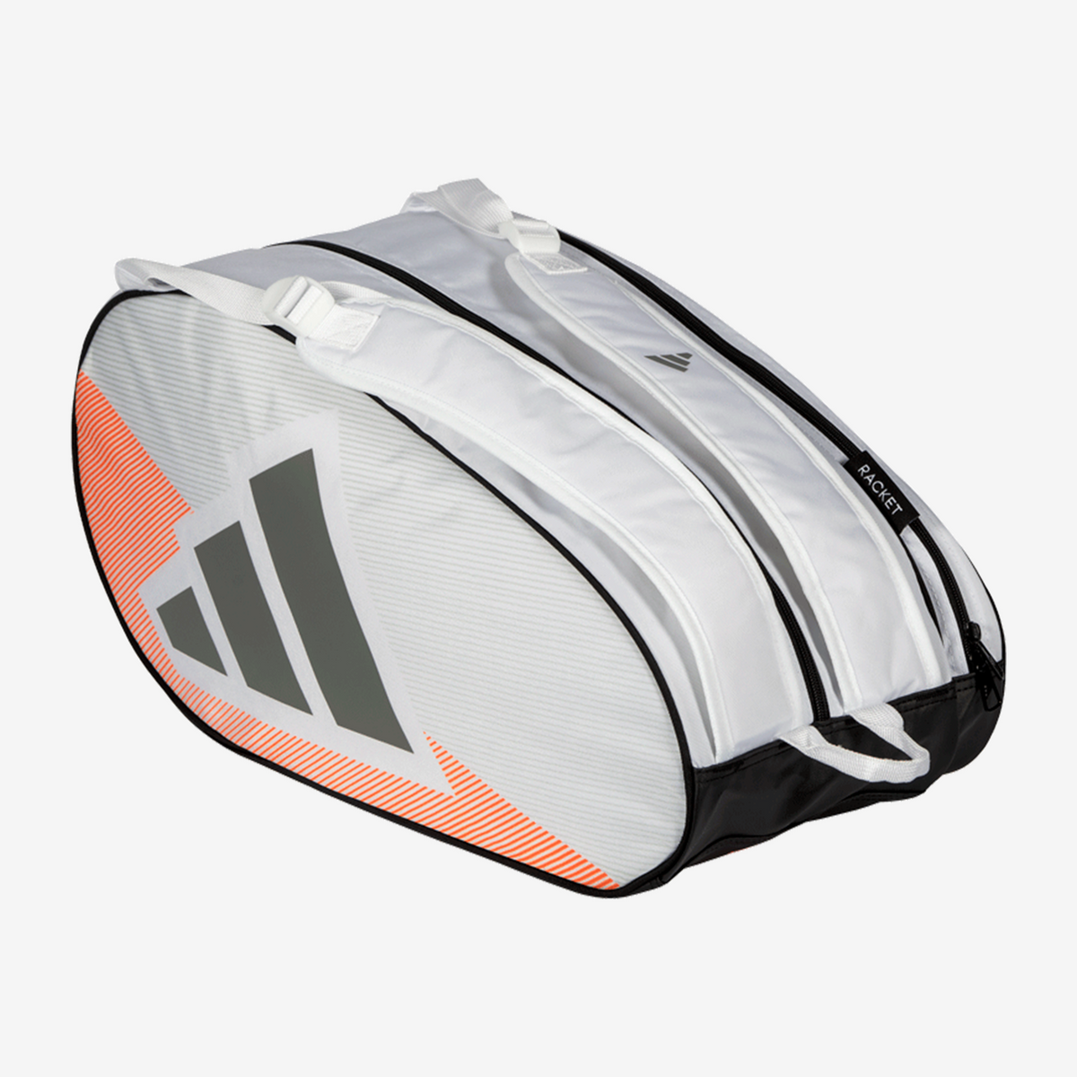 Adidas Control Padel Racket Bag White (2026)