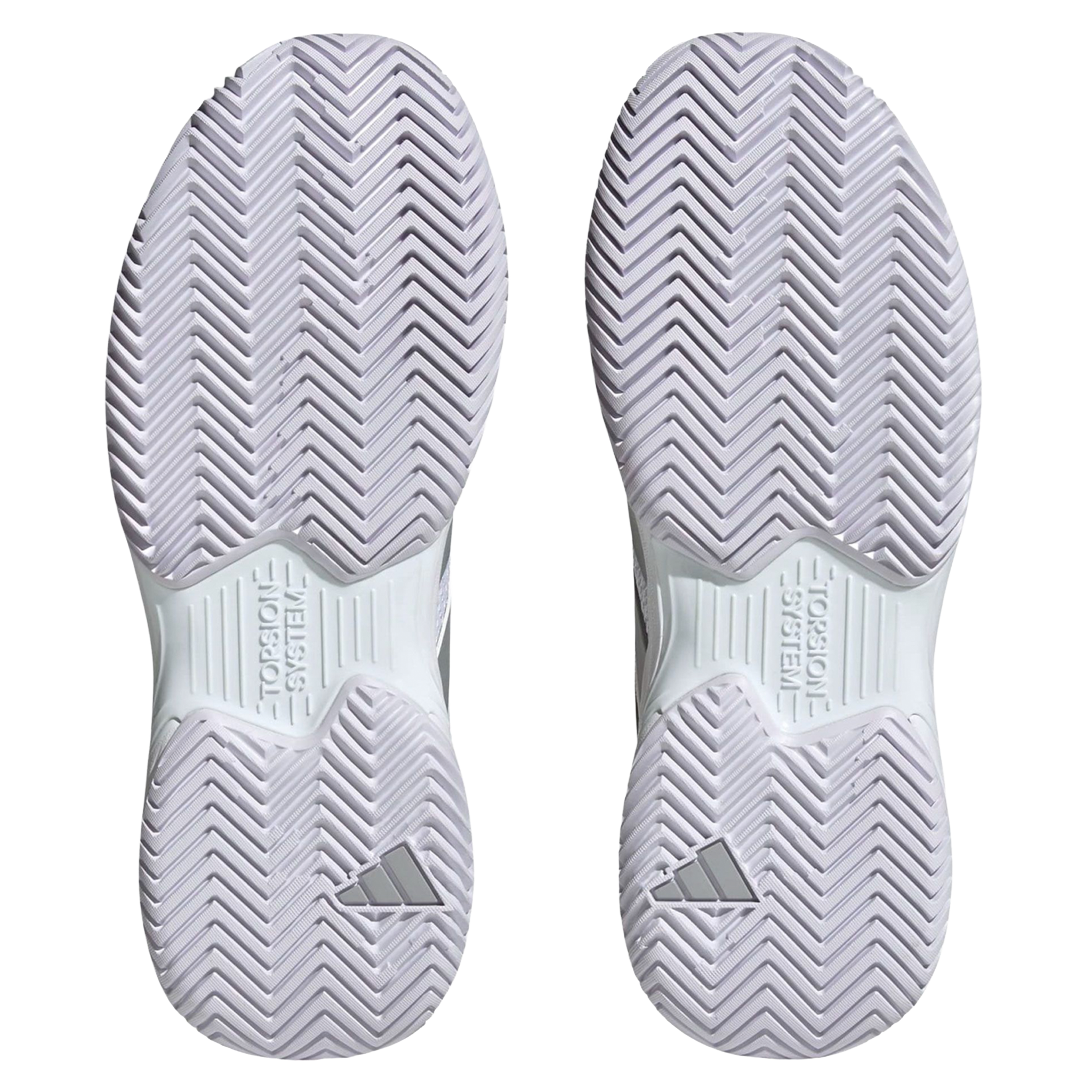 Adidas Courtjam Control Women's White/Silver