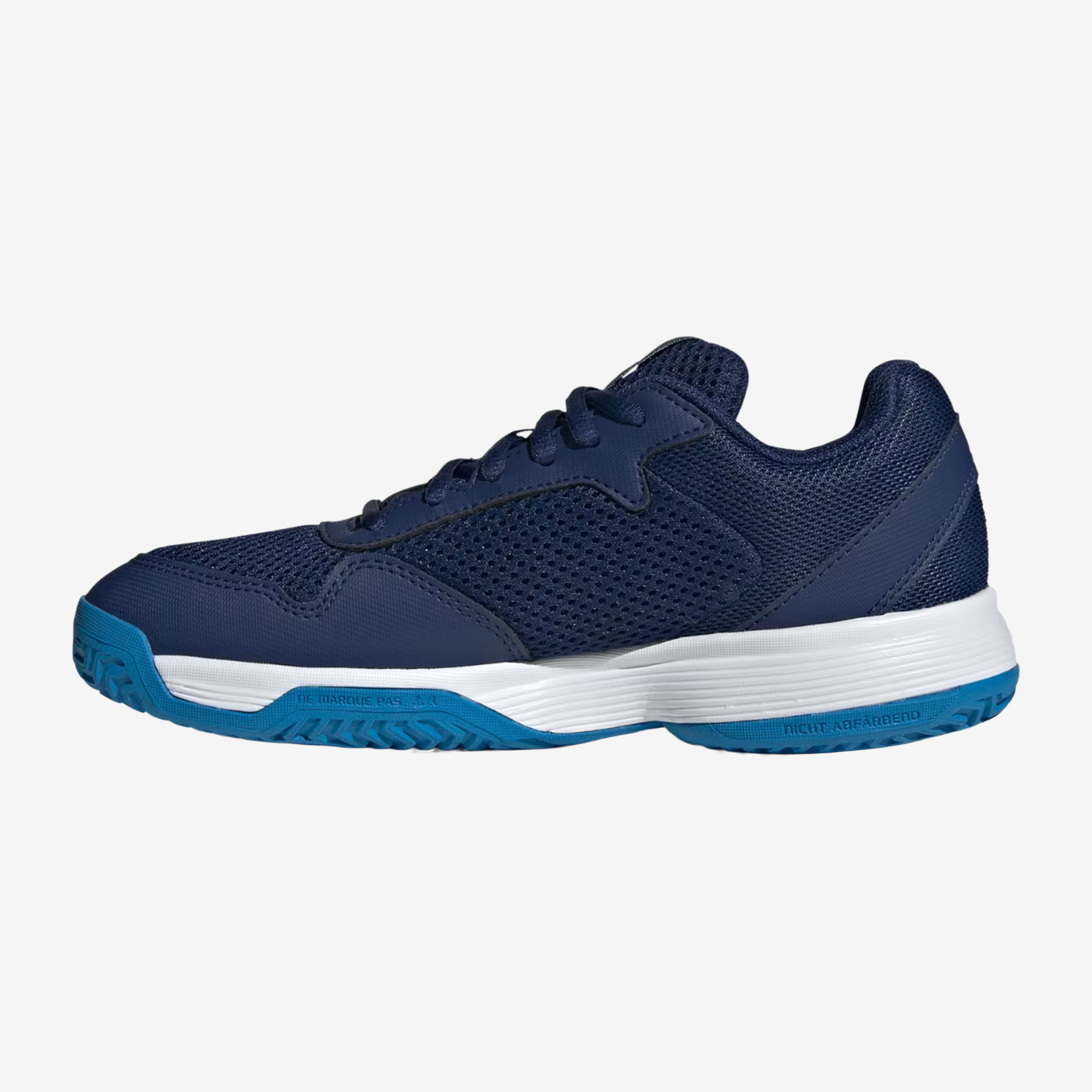 Adidas Courtflash Junior Dark Blue