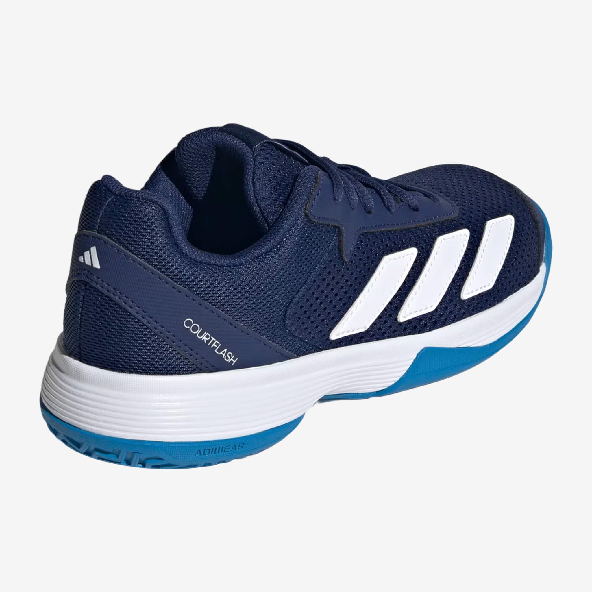 Adidas Courtflash Junior Dark Blue