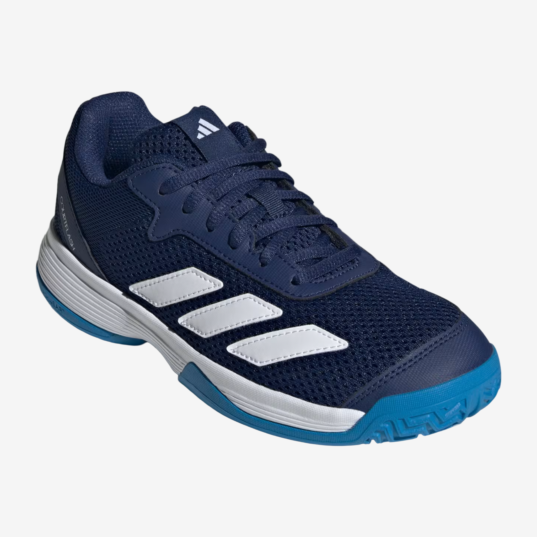 Adidas Courtflash Junior Dark Blue