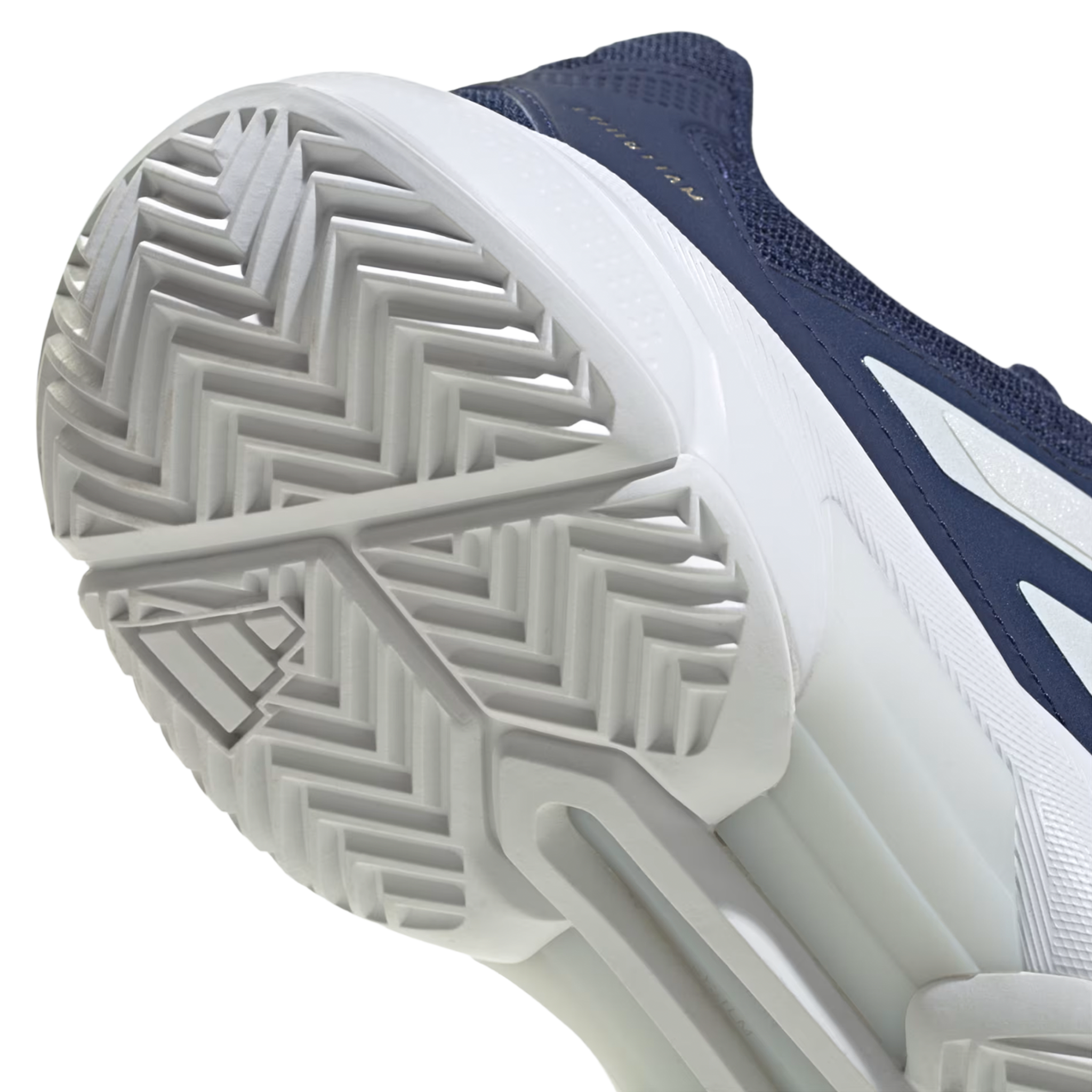 Adidas Courtjam Control 3 Men's Navy