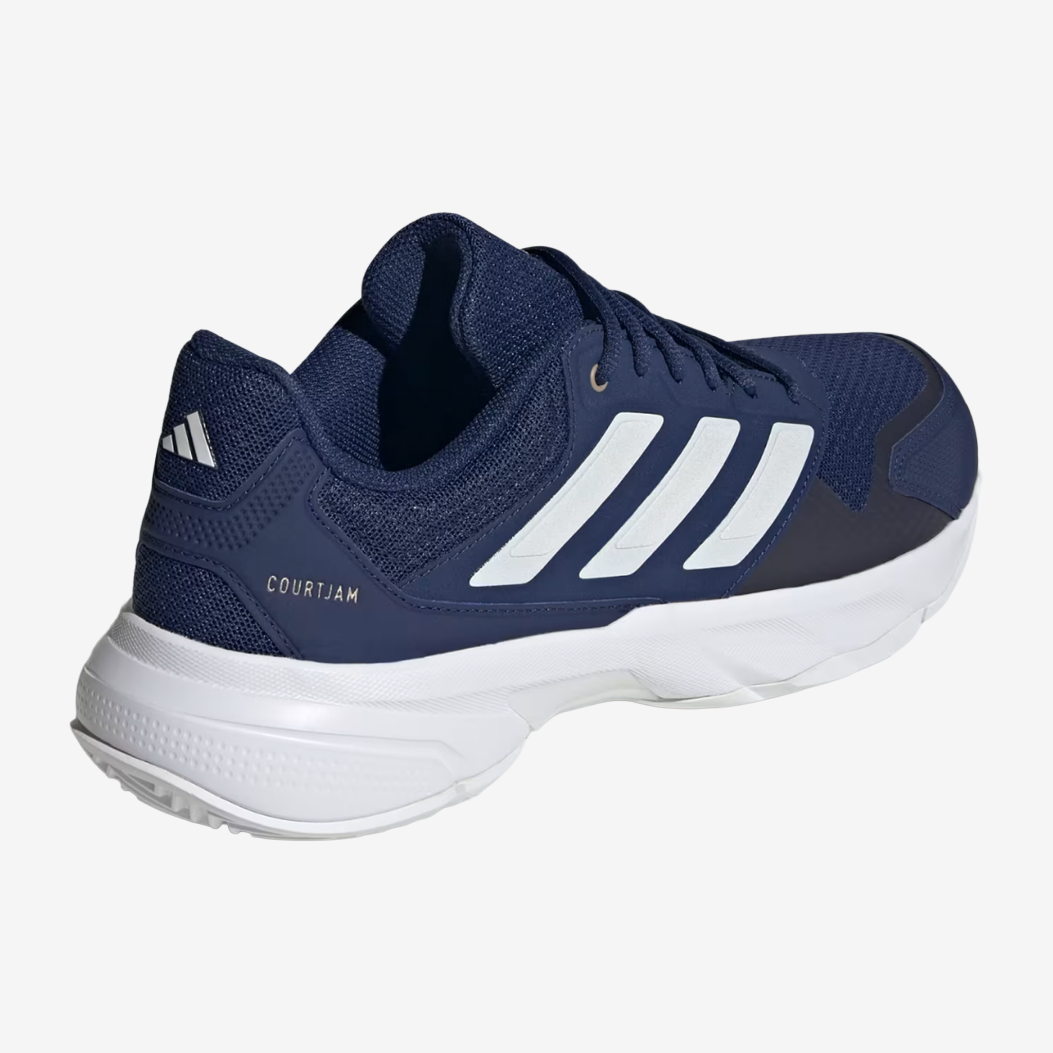 Adidas Courtjam Control 3 Men's Navy