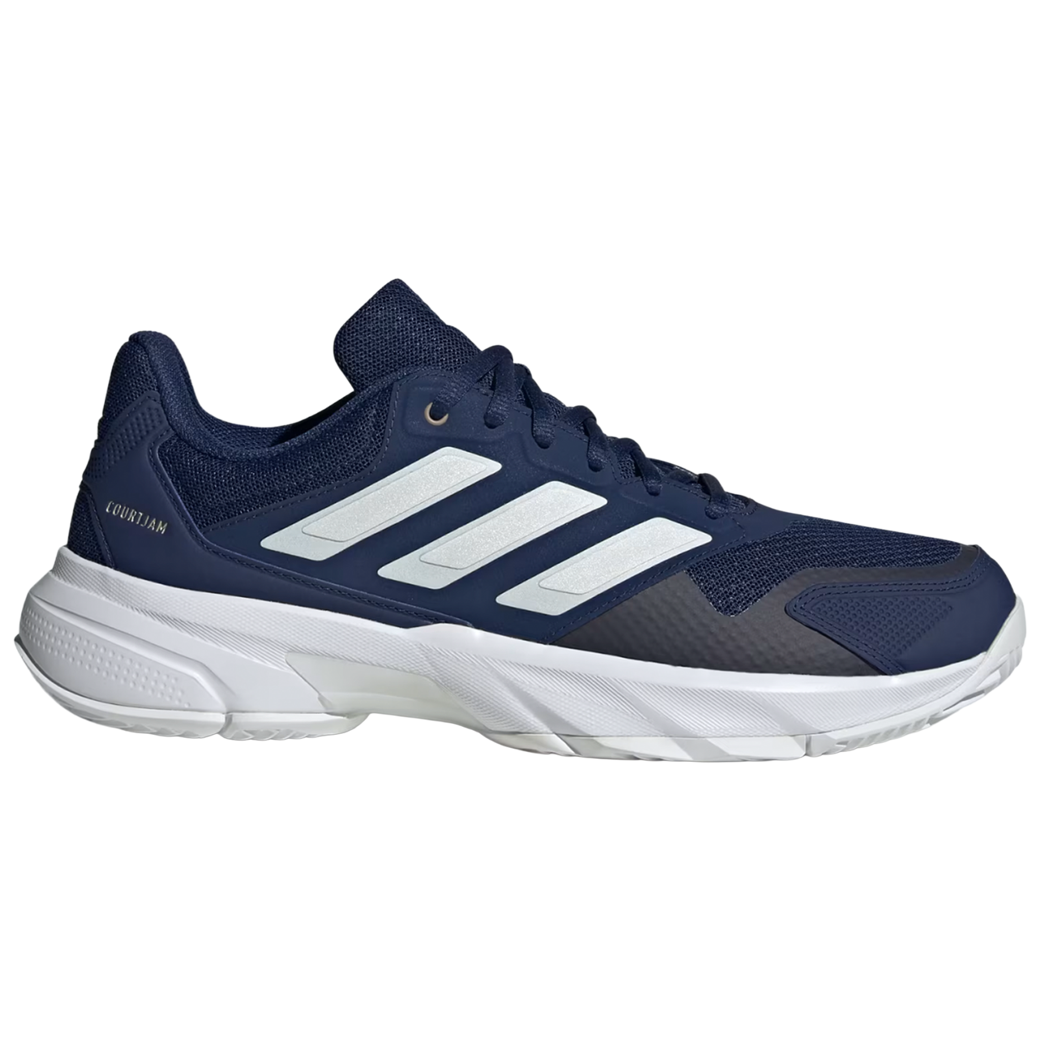 Adidas Courtjam Control 3 Men's Navy