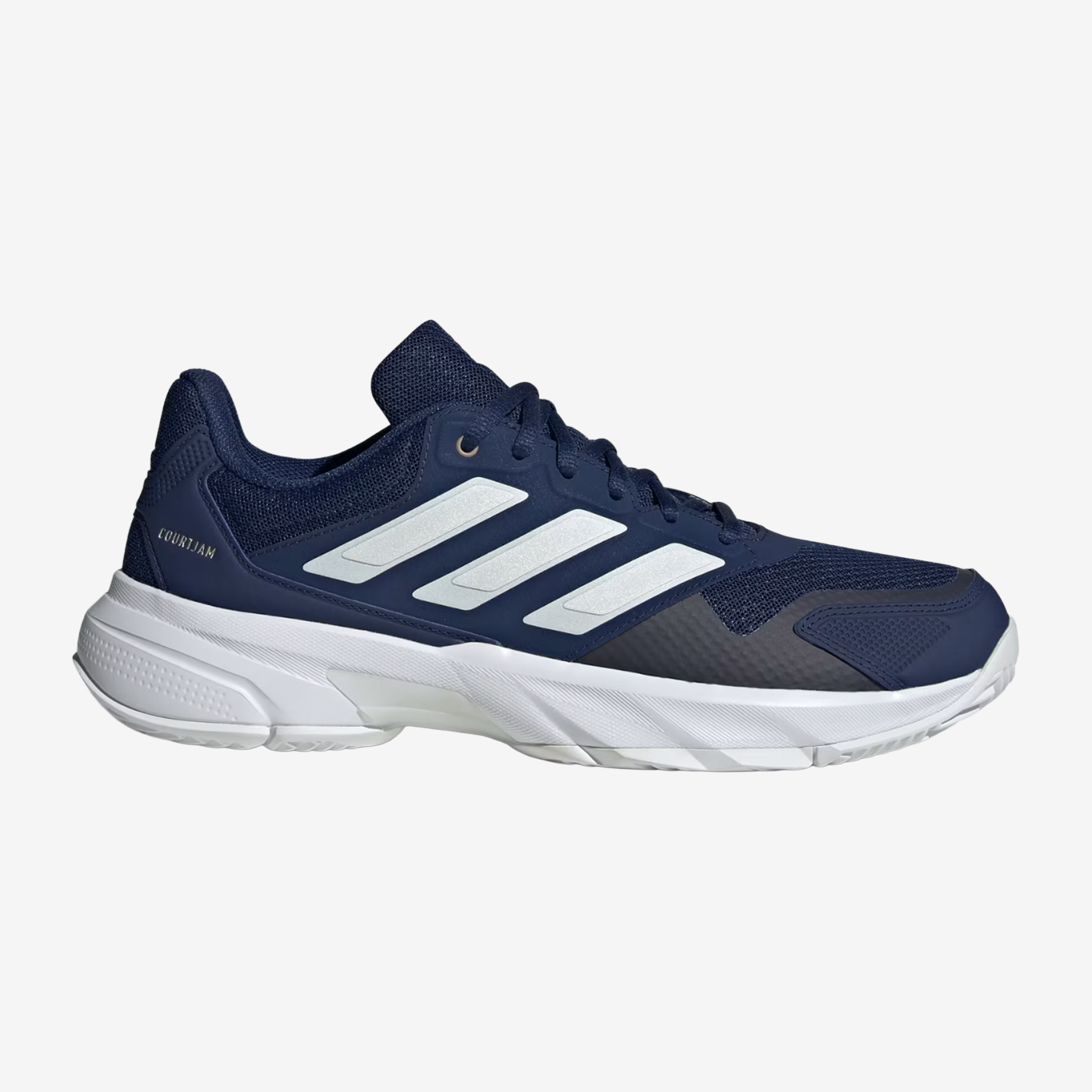 Adidas Courtjam Control 3 Men's Navy