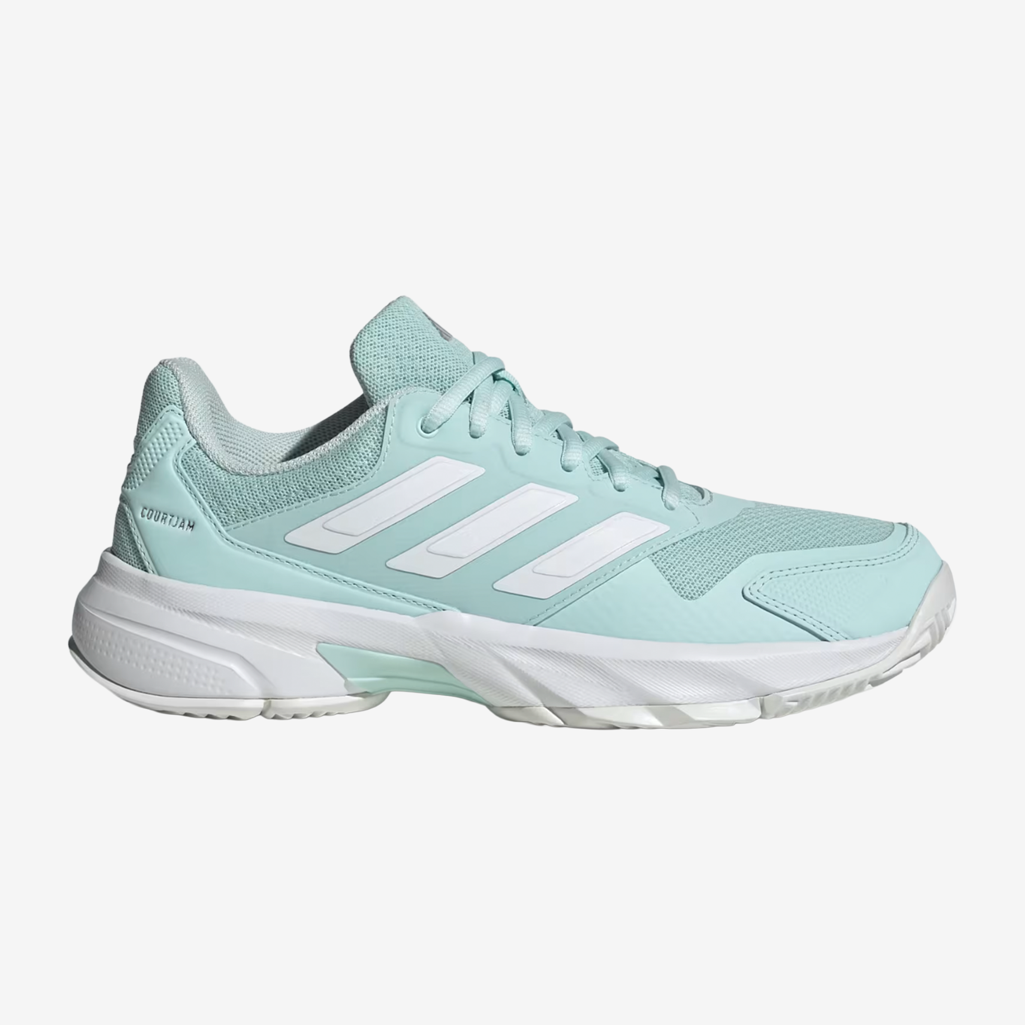 Adidas Courtjam Control 3 Women's Halo Mint