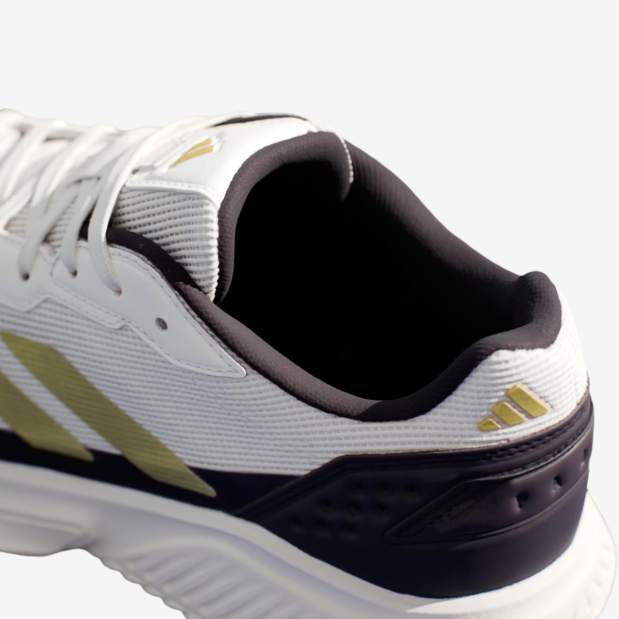 Adidas Courtquick Padel Men's Gold Metallic