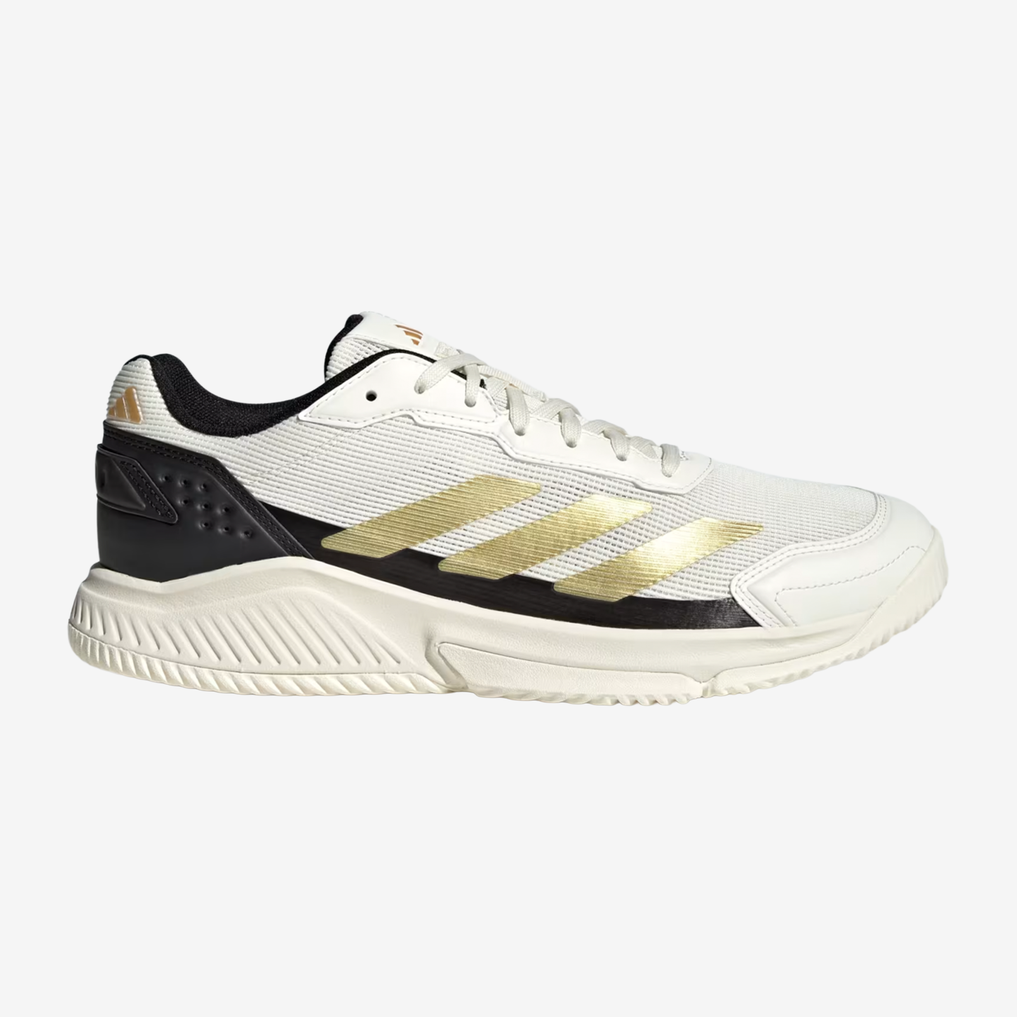 Adidas Courtquick Padel Men's Gold Metallic