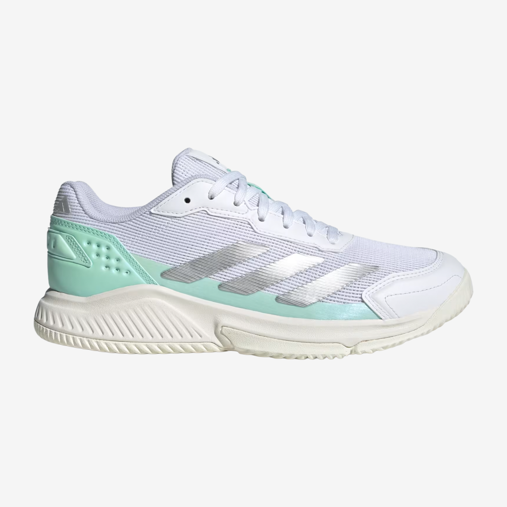 Adidas Courtquick Padel Women's White/Blue