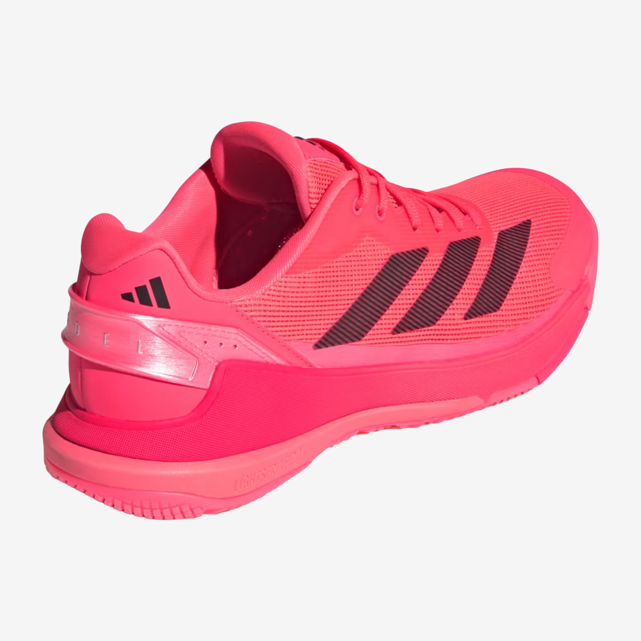 Adidas Crazyquick LS Padel Men's Solar Turbo